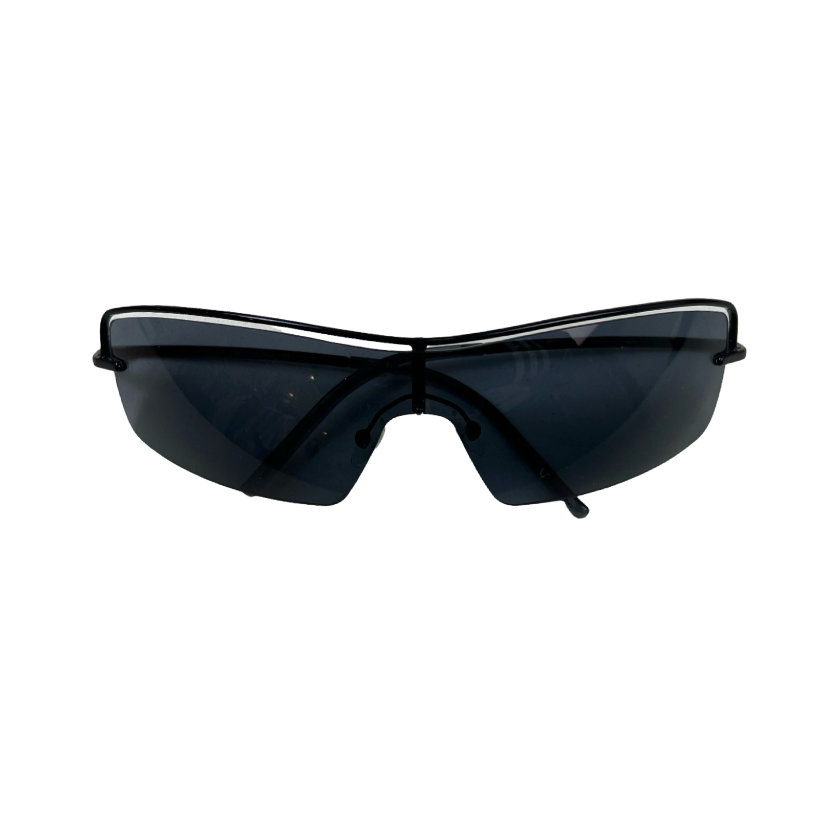 Vintage Gucci Tom Ford GG 2683/S Shield Sunglasses