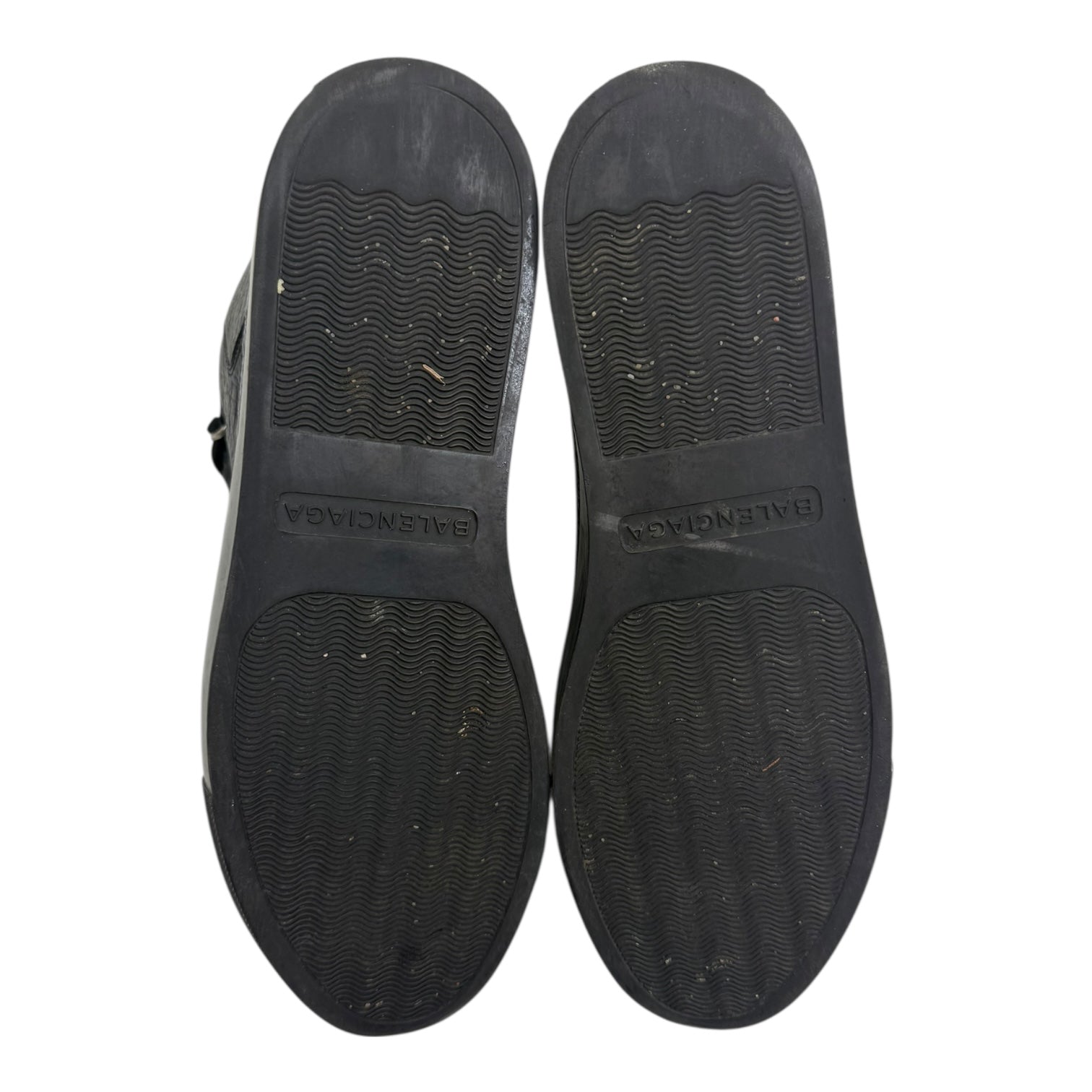 Balenciaga Arenas Black (Used)