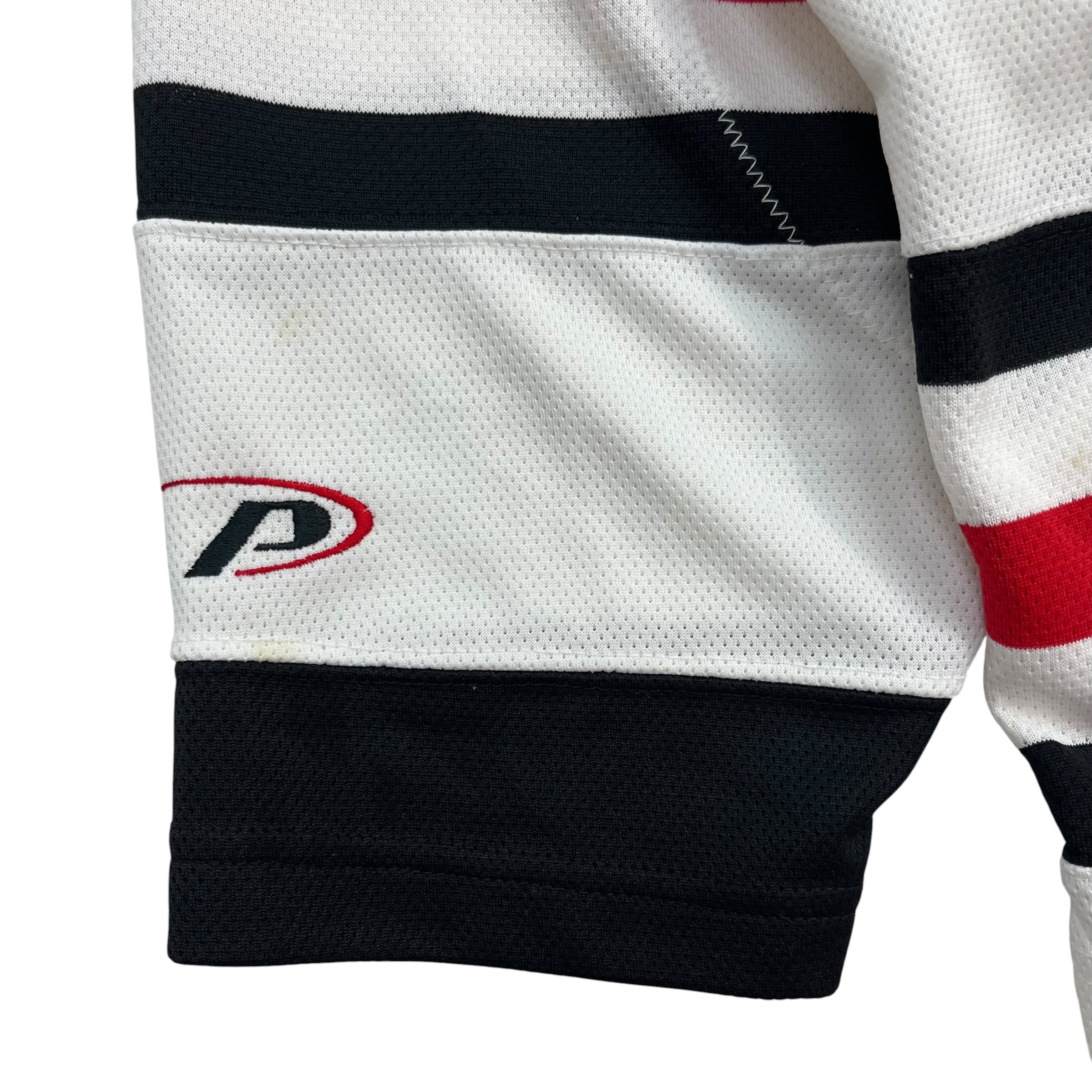 Vintage Chicago Blackhawks Proplayer Jersey White