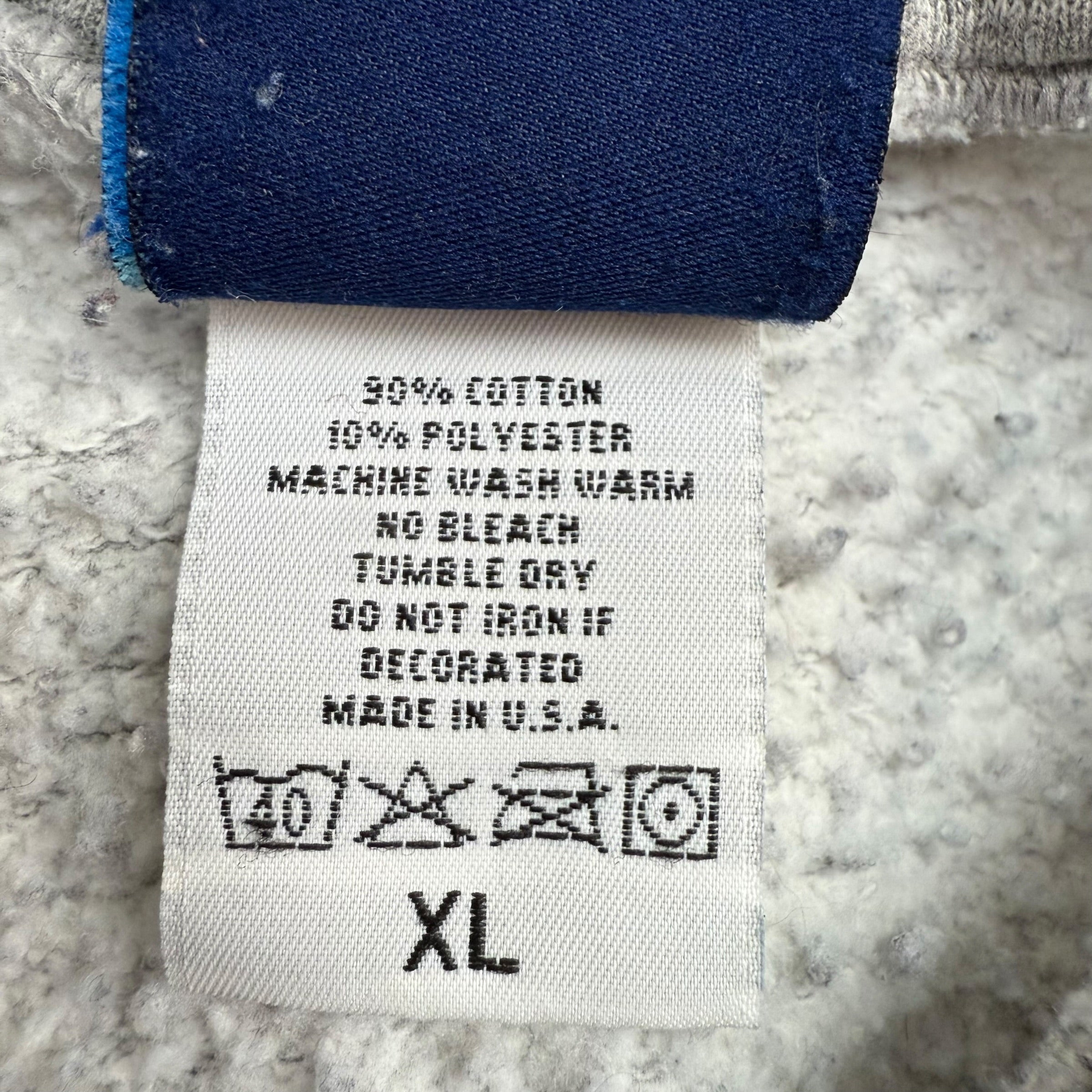 Vintage BirdHouse Skateboards Hoodie Grey