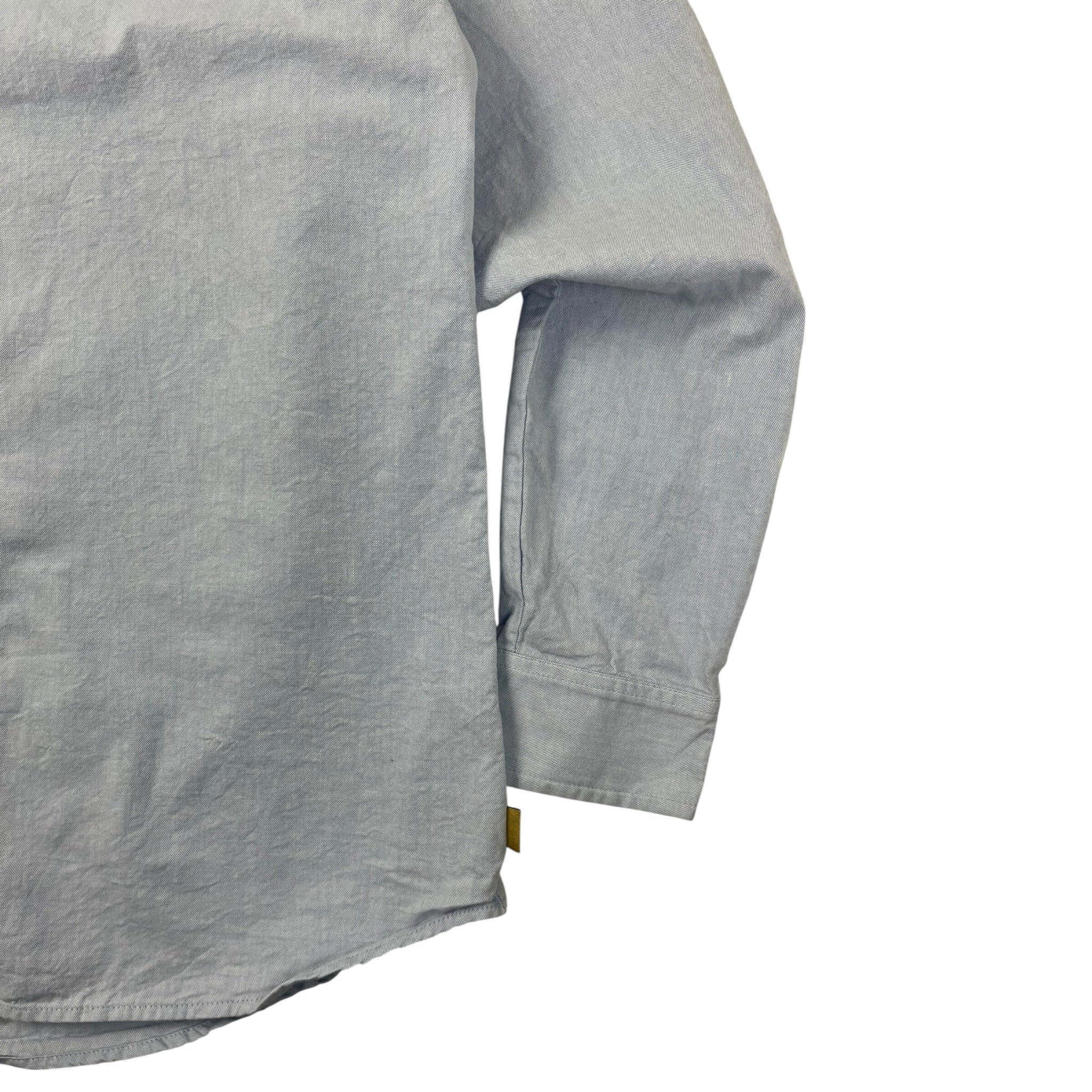 OVO Pom Pom Button Shirt