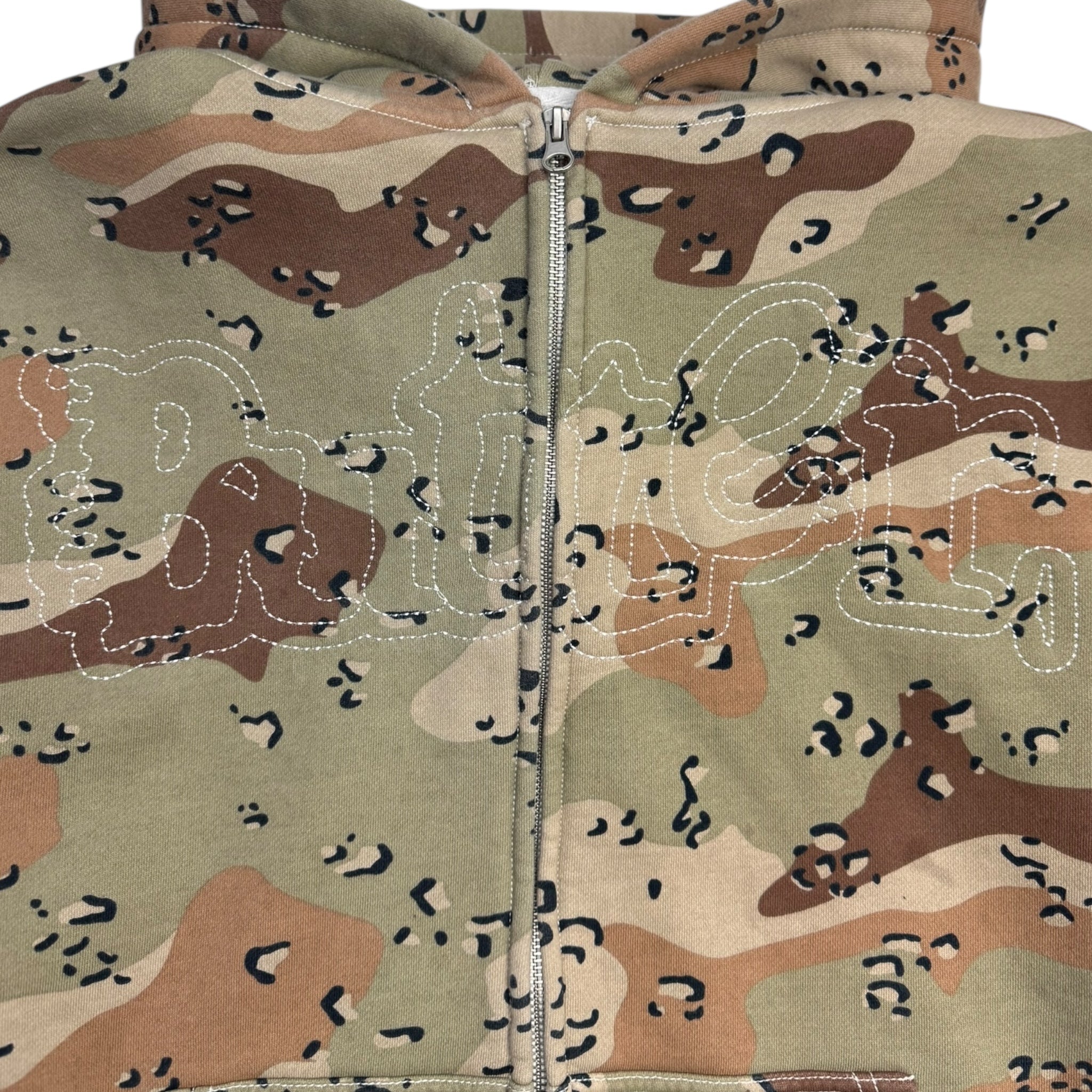 Butter Goods Breakdown Zip Hoodie