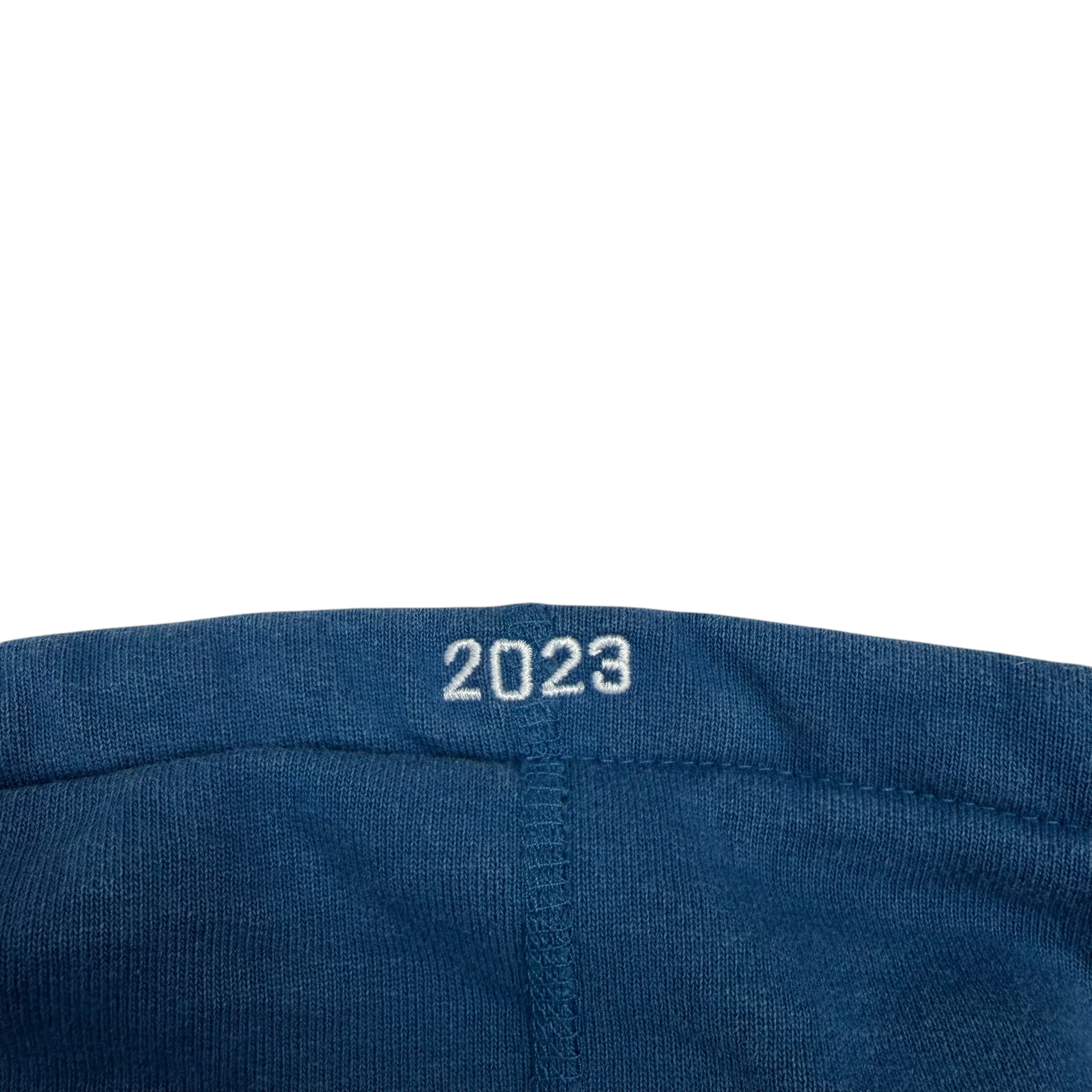 Supreme (FW23) Box Logo Hoodie Blue