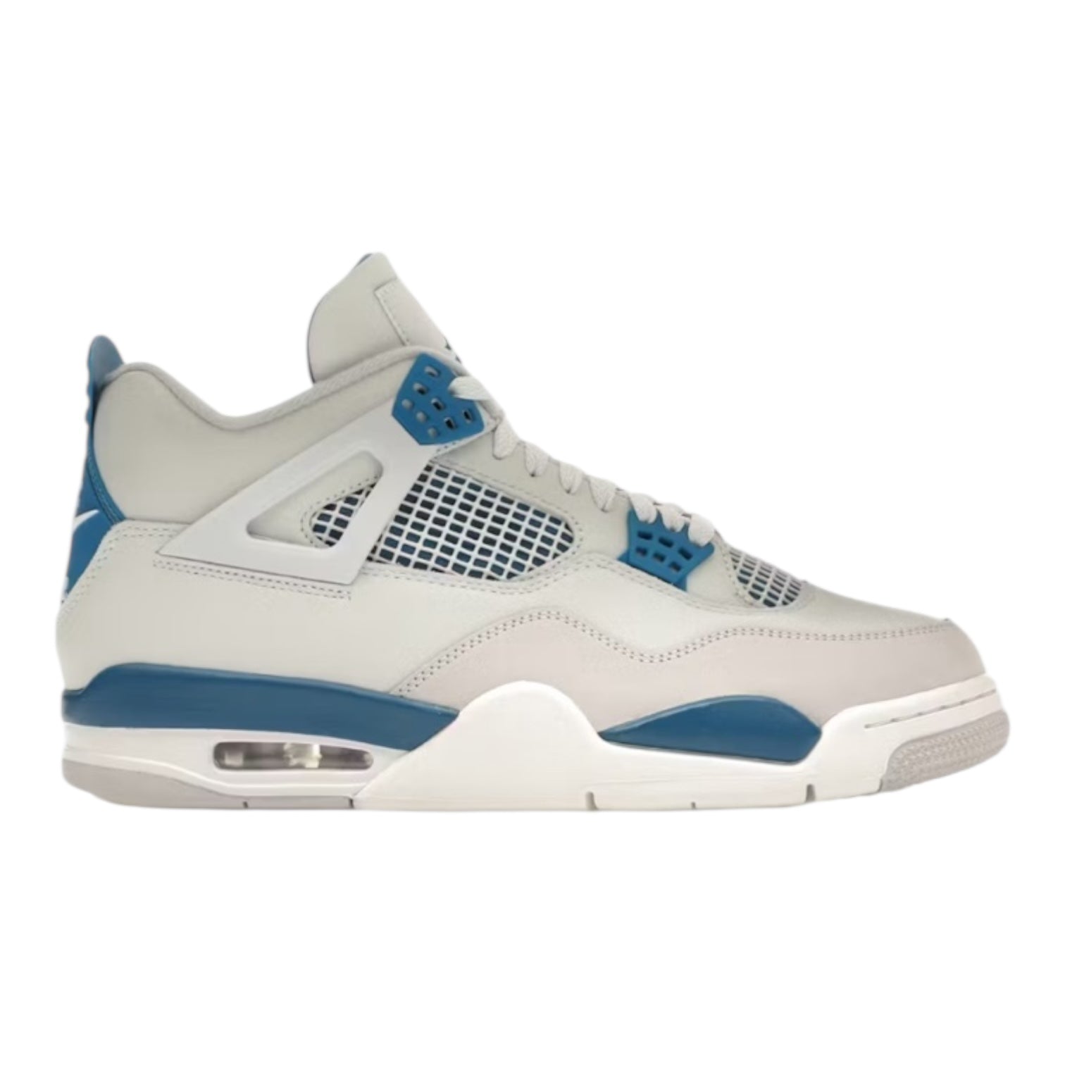 Jordan 4 Retro Military Blue (2024) (Used)