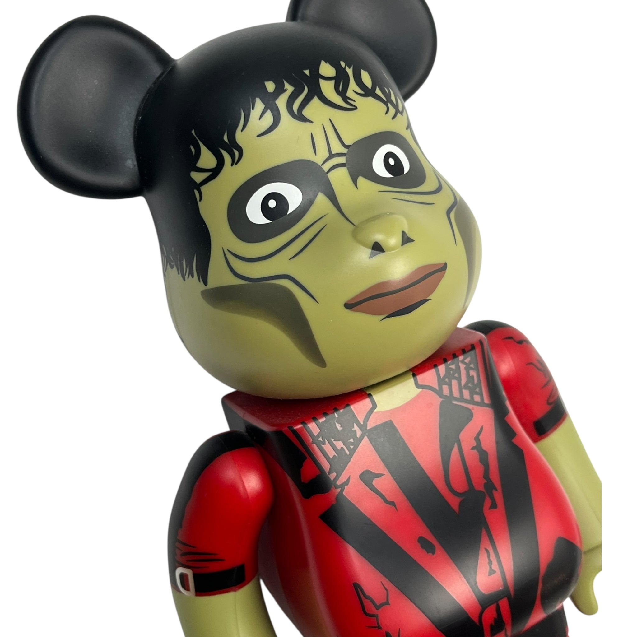 BearBrick Michael Jackson Zombie Vinyl Toy Set