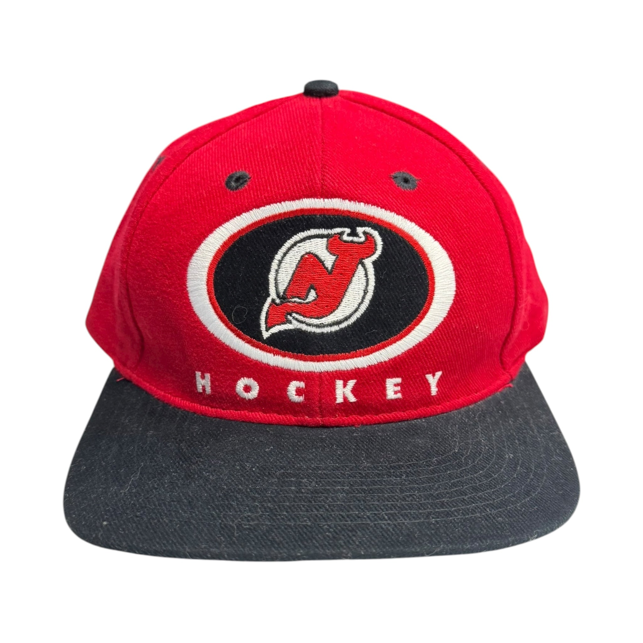Vintage New Jersey Devils “Hockey” NHL Hat