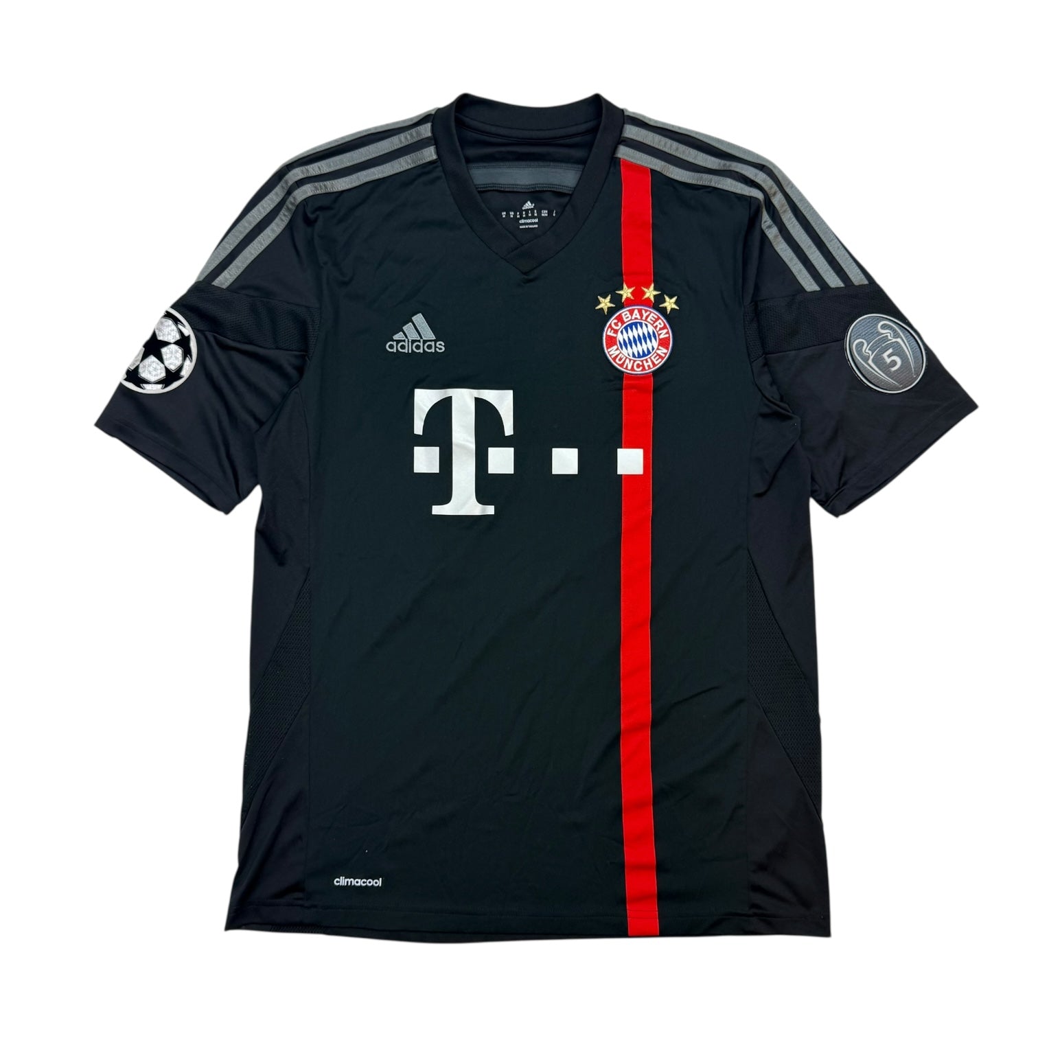 Adidas F.C. Bayern München Thomas Müller Jersey Black