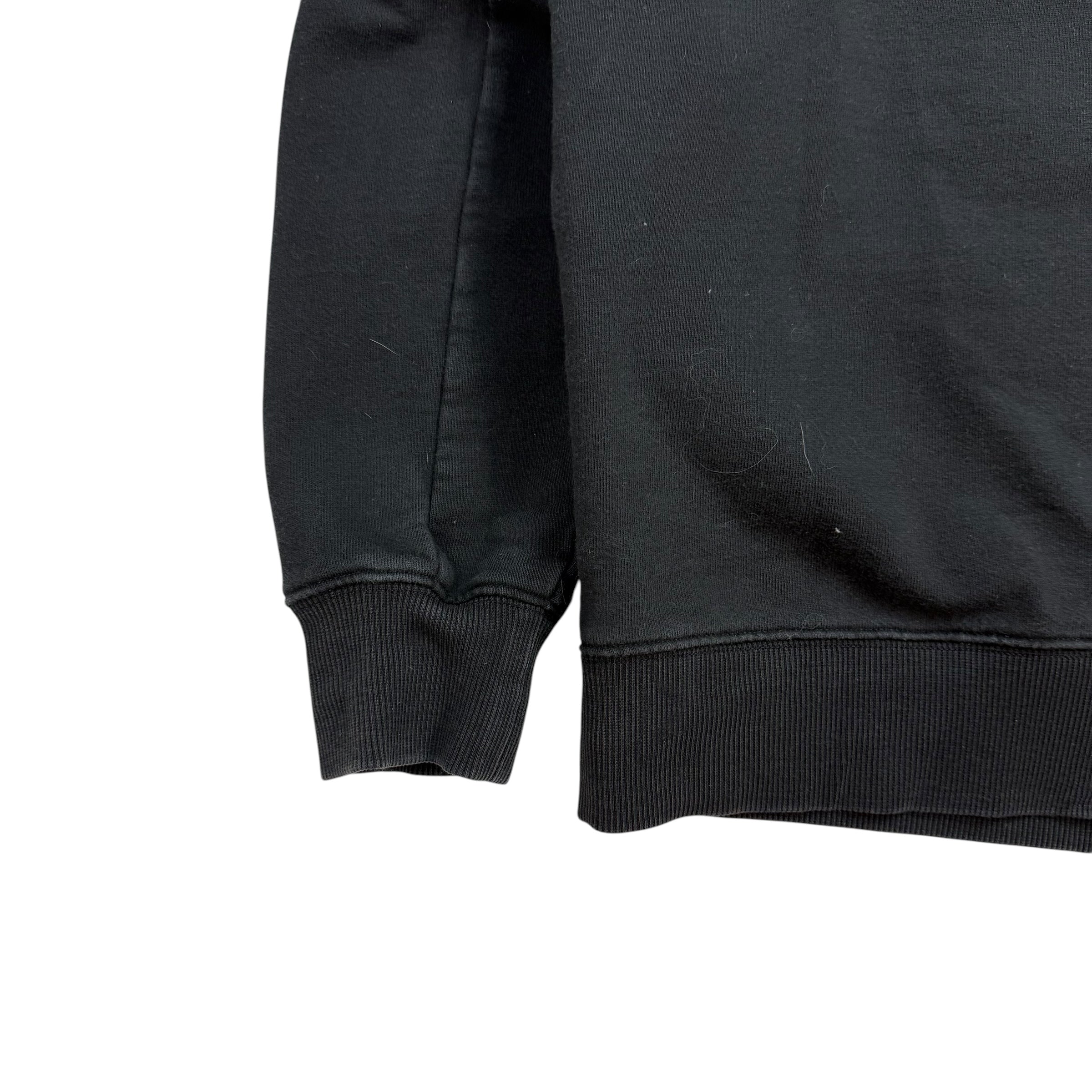 C.P. Company Urban Protection Crewneck Black