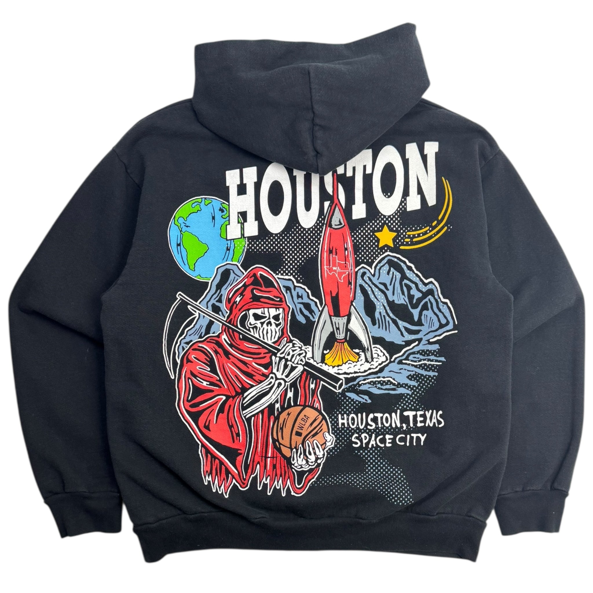 Warren Lotas Houston Rockets Hoodie