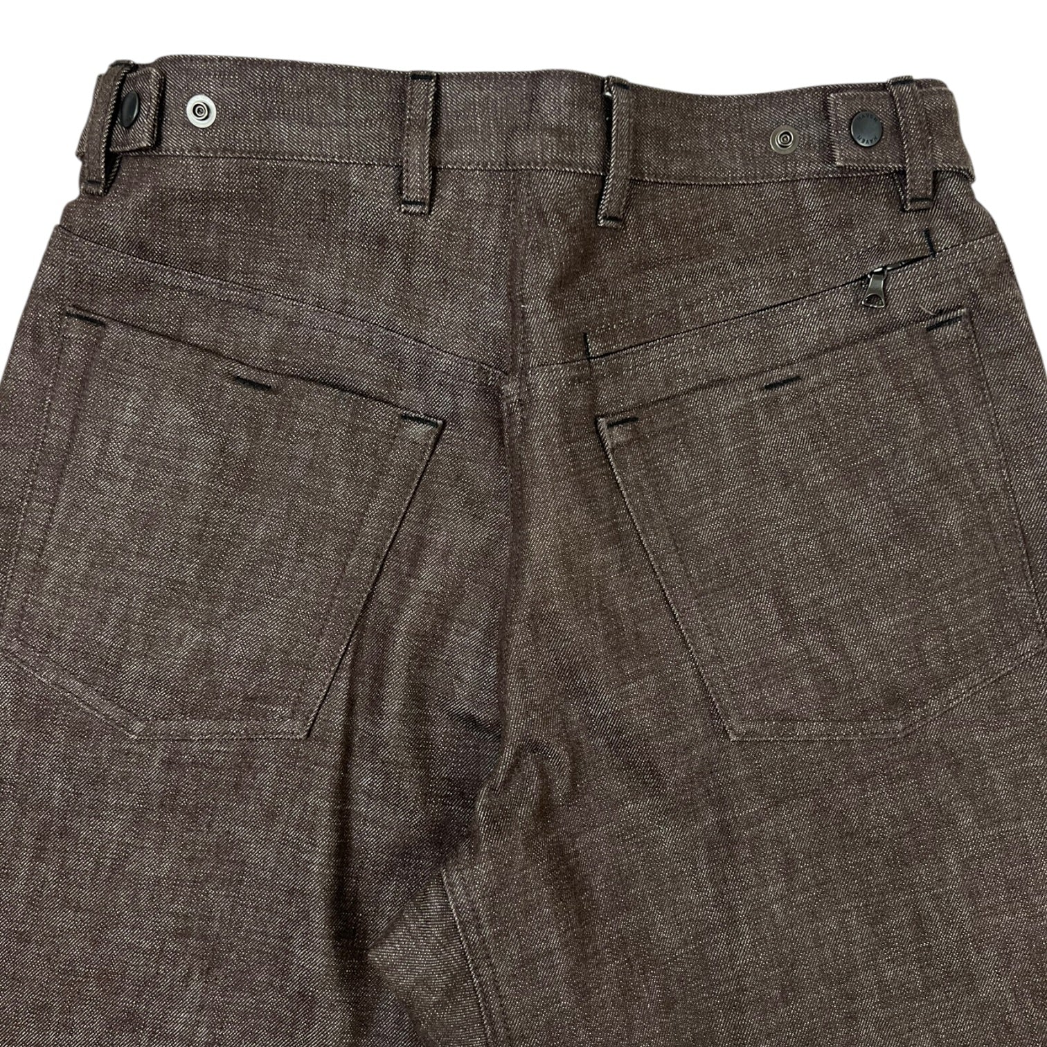 Haven Station Pant Brown