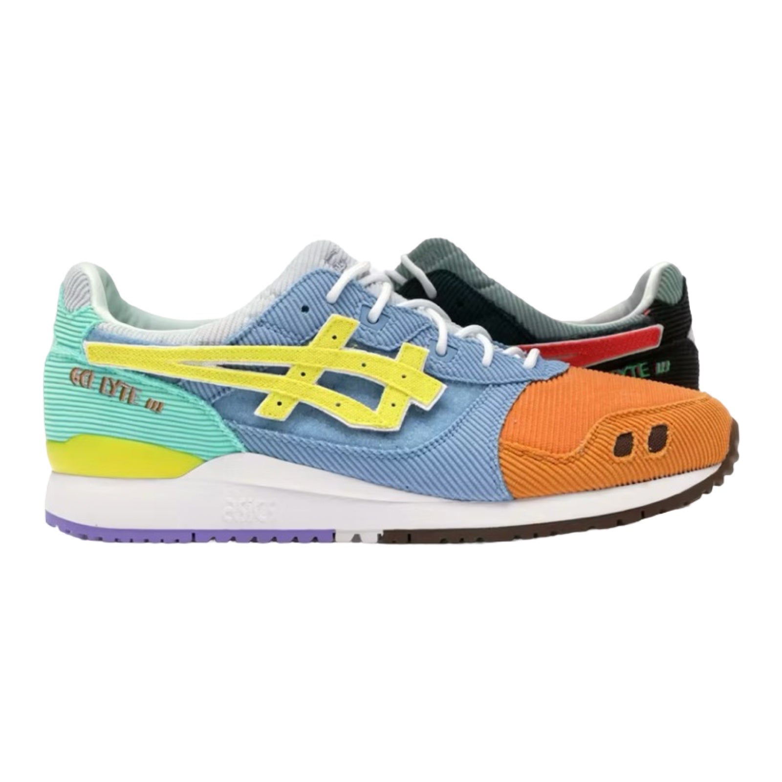 ASICS Gel-Lyte III Sean Wotherspoons X Atmos (Used)