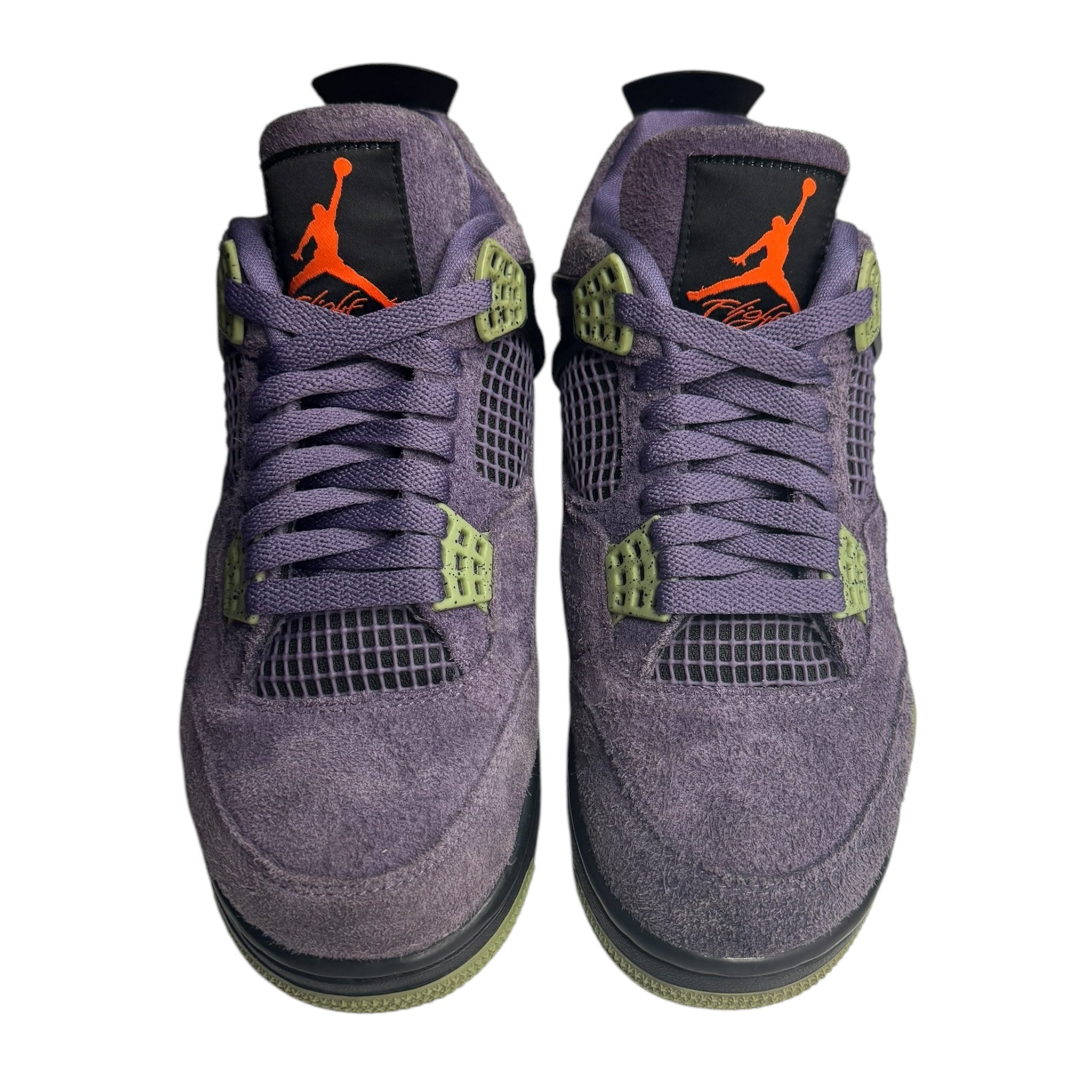 Jordan 4 Canyon Purple (Used)