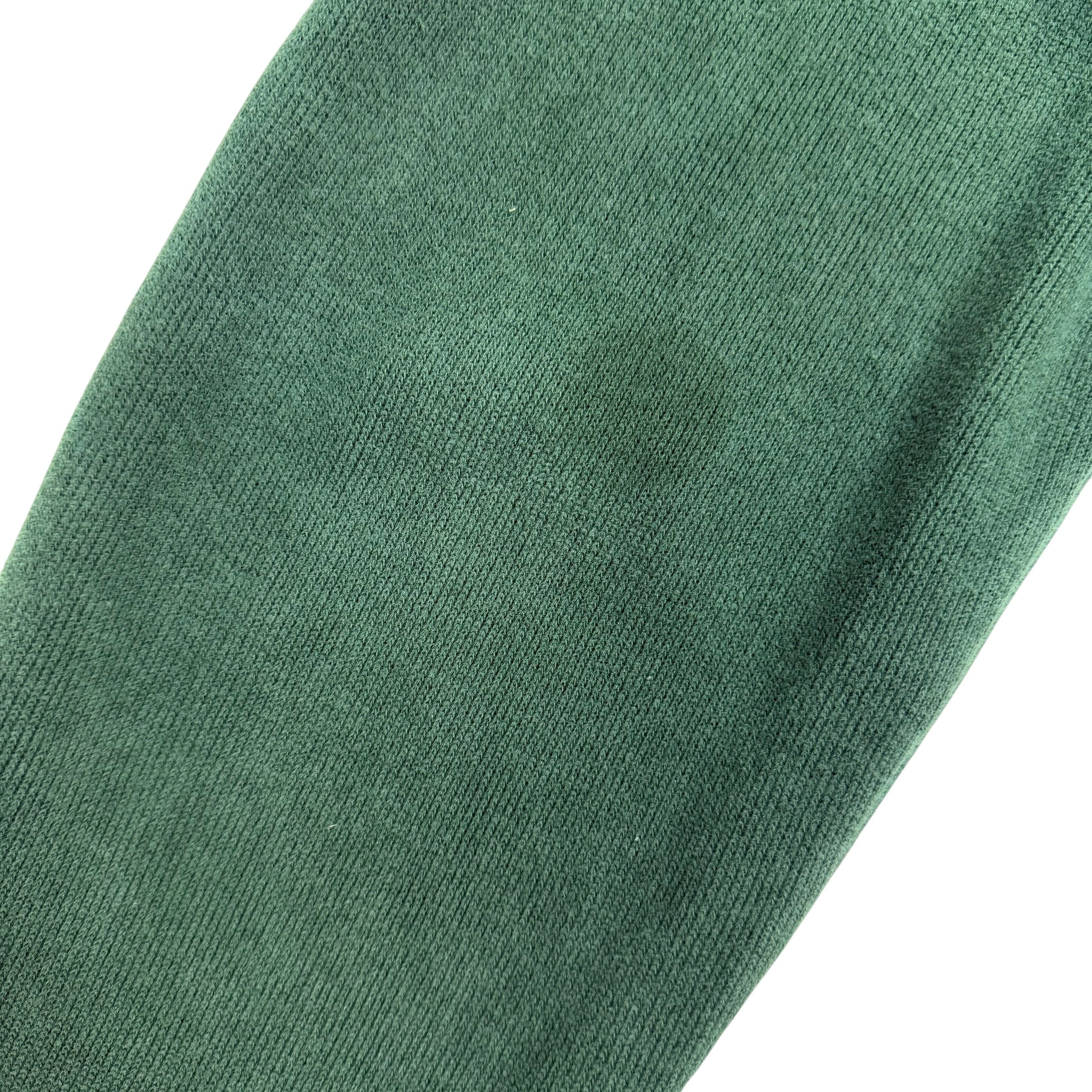 Vintage Polo Ralph Lauren Quarter Zip Green