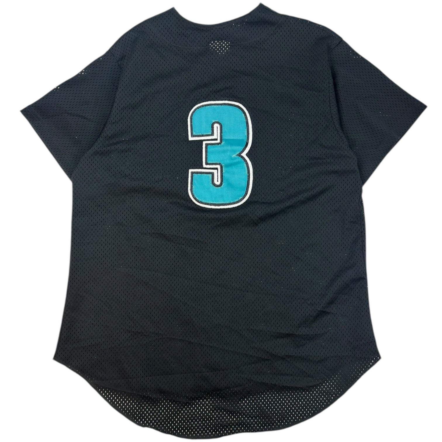 Vintage Florida Marlins “3” Jersey Black