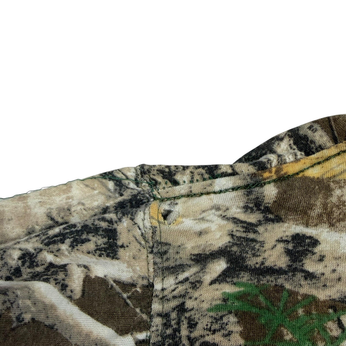 Vintage Realtree Woodland Longsleeve Camo