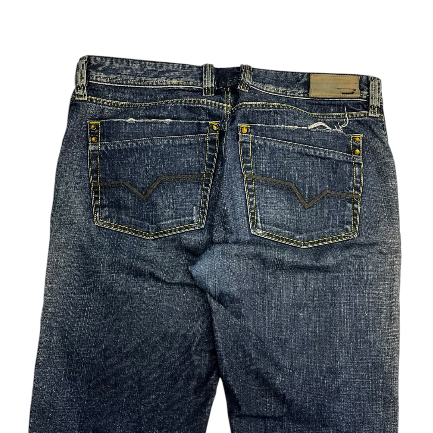 Vintage Y2K Diesel Flared Denim