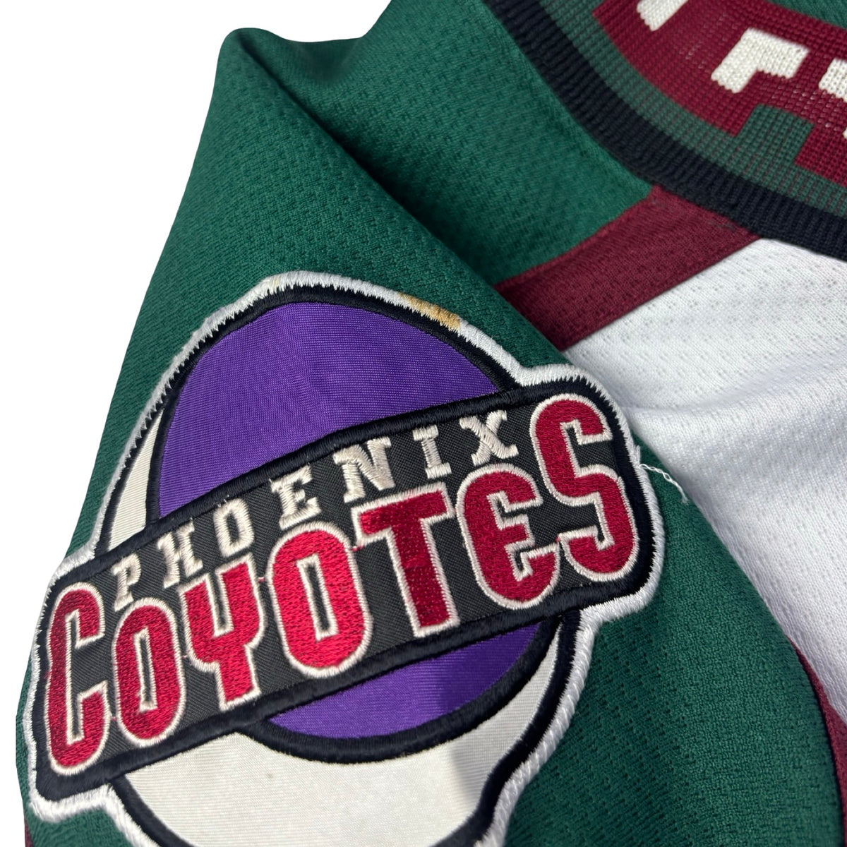 Vintage Starter Phoenix Coyotes NHL Jersey