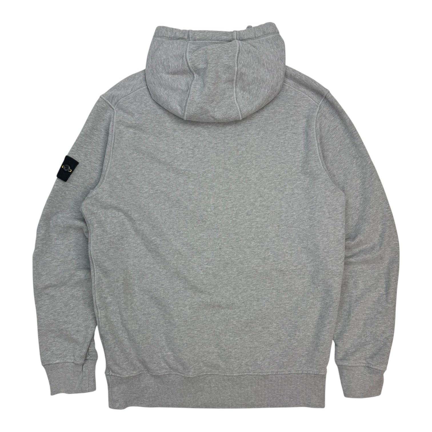 Stone Island Hoodie Grey