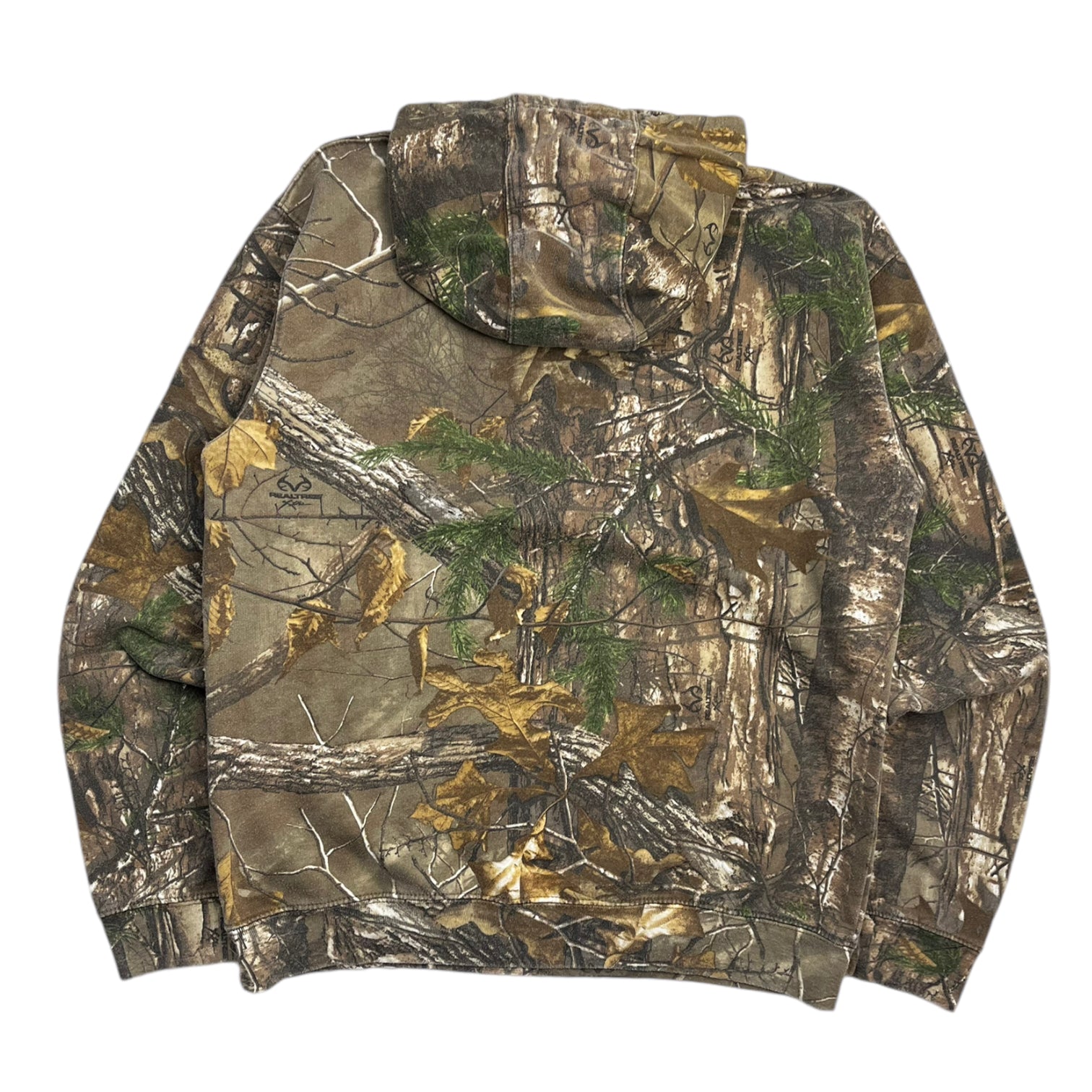 Realtree Camouflaged hoodie