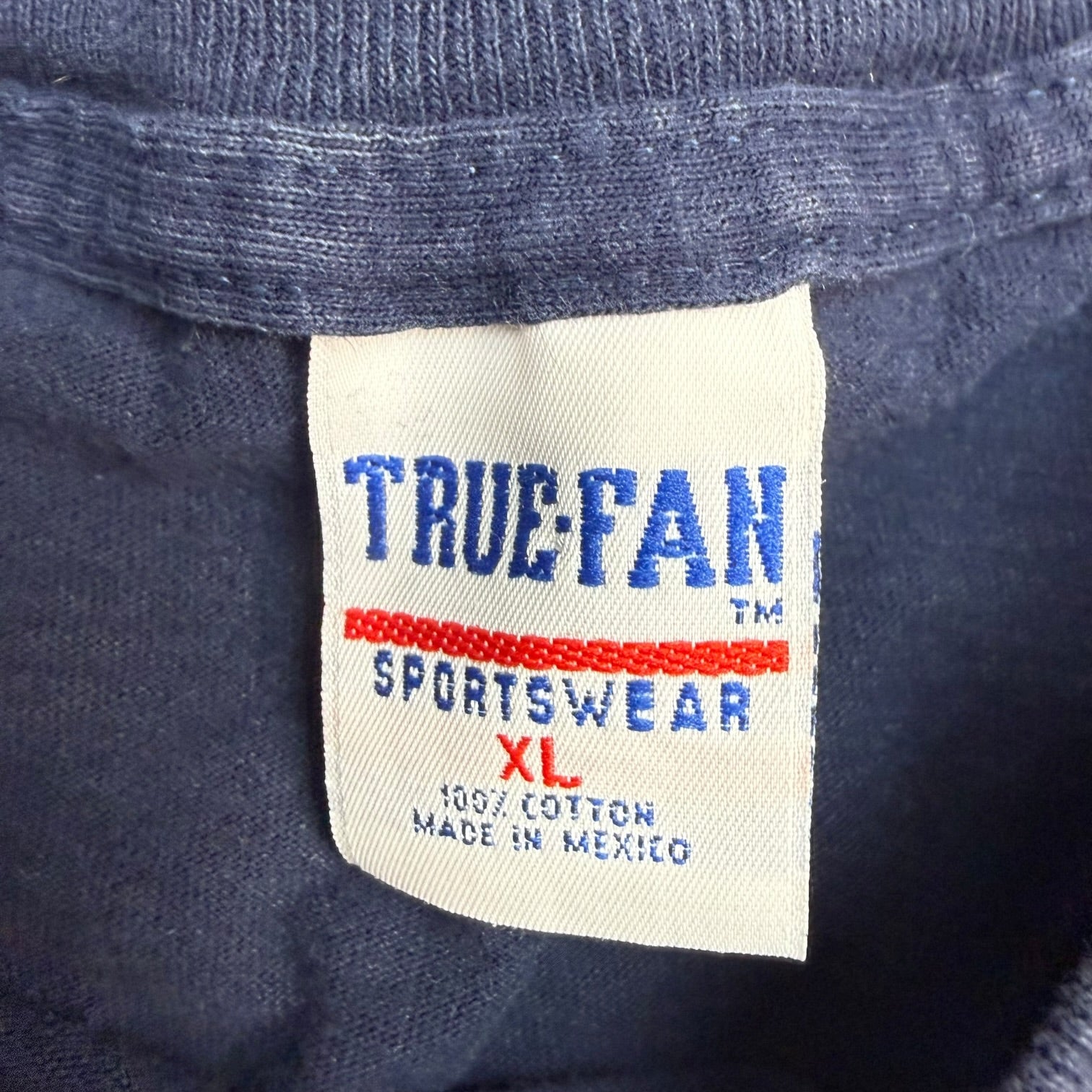 1998 New York Yankees World Series Champs Tee Navy Blue