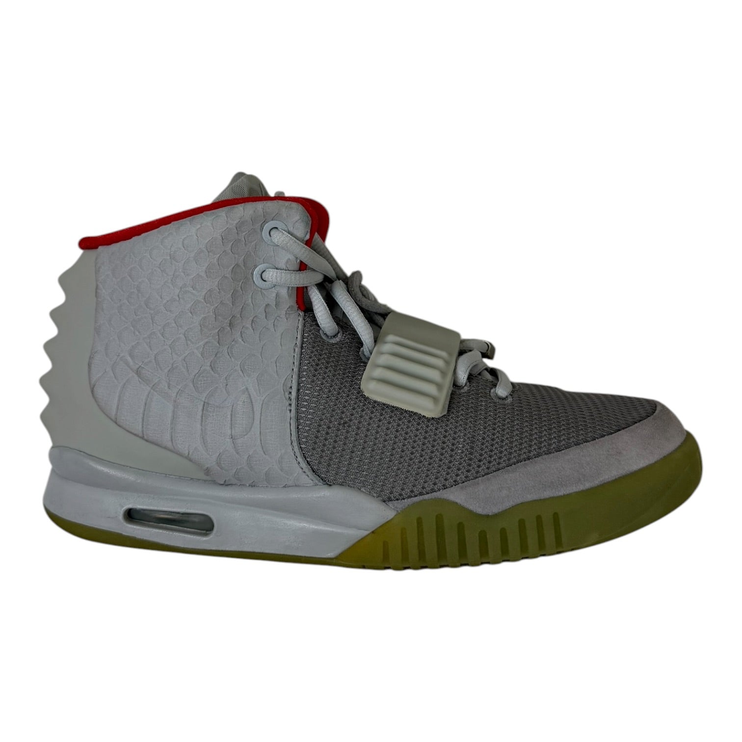 Nike Air Yeezy 2 Pure Platinum