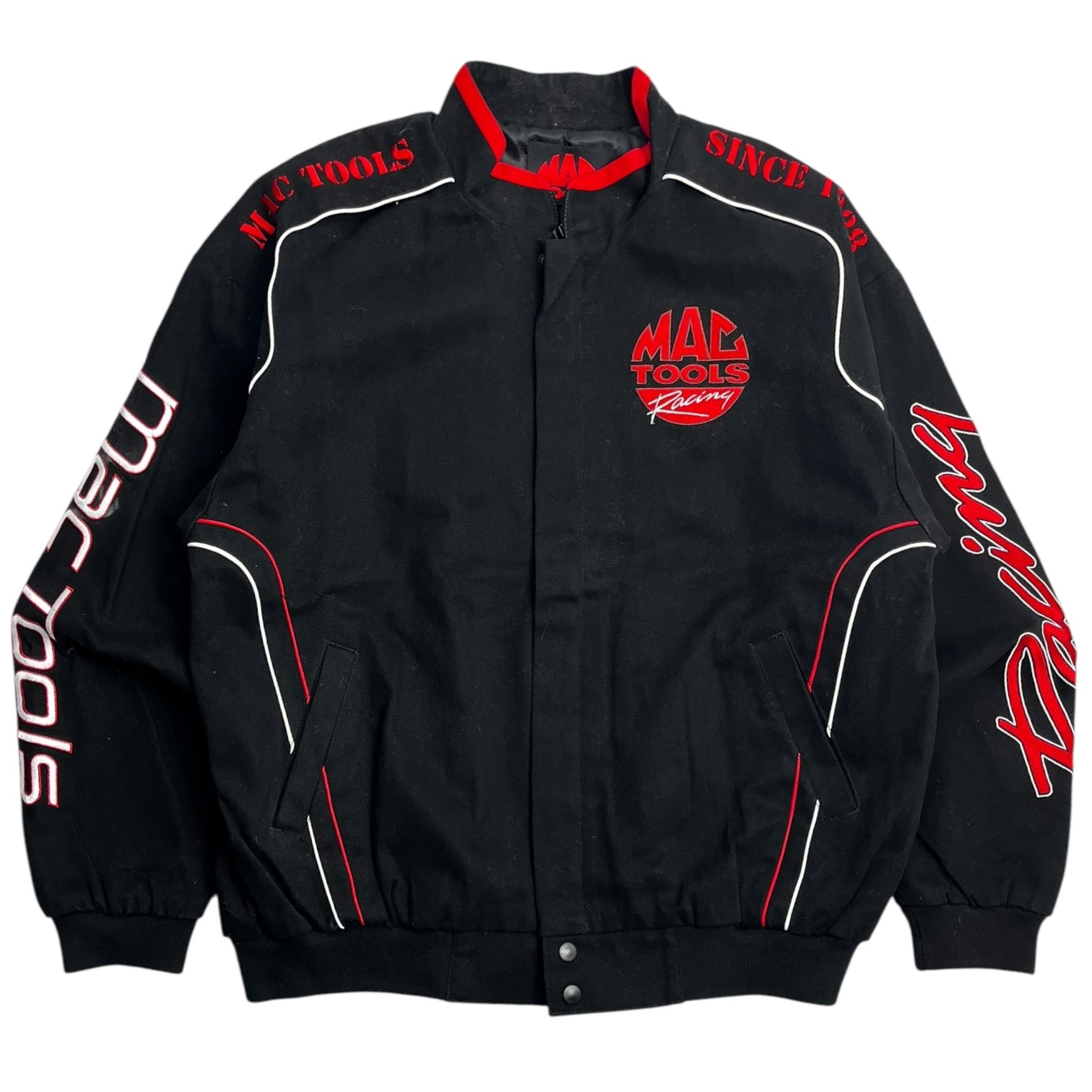 Vintage MAC Tools Racing Jacket