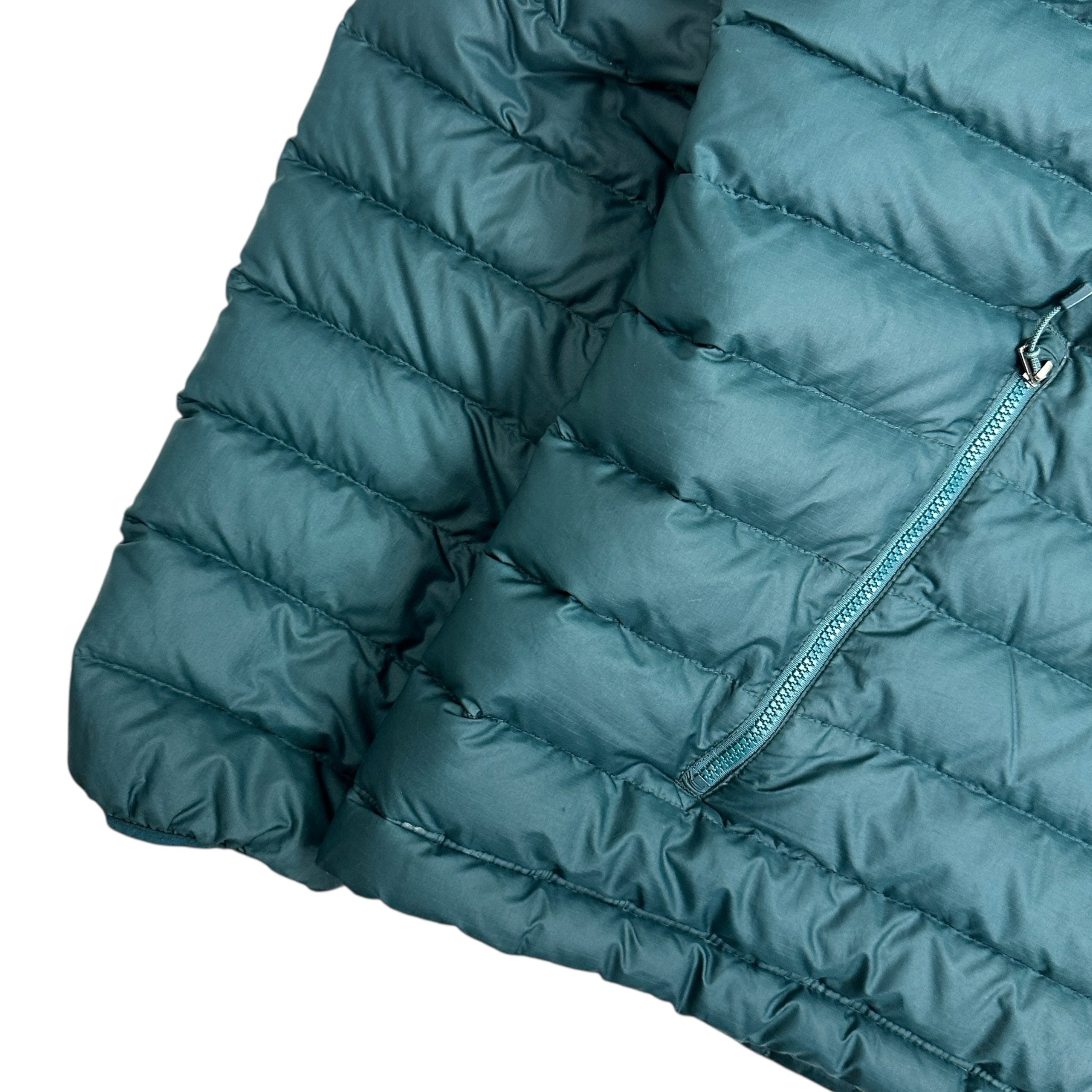 Patagonia Down Puffer Jacket Dark Borealis Green