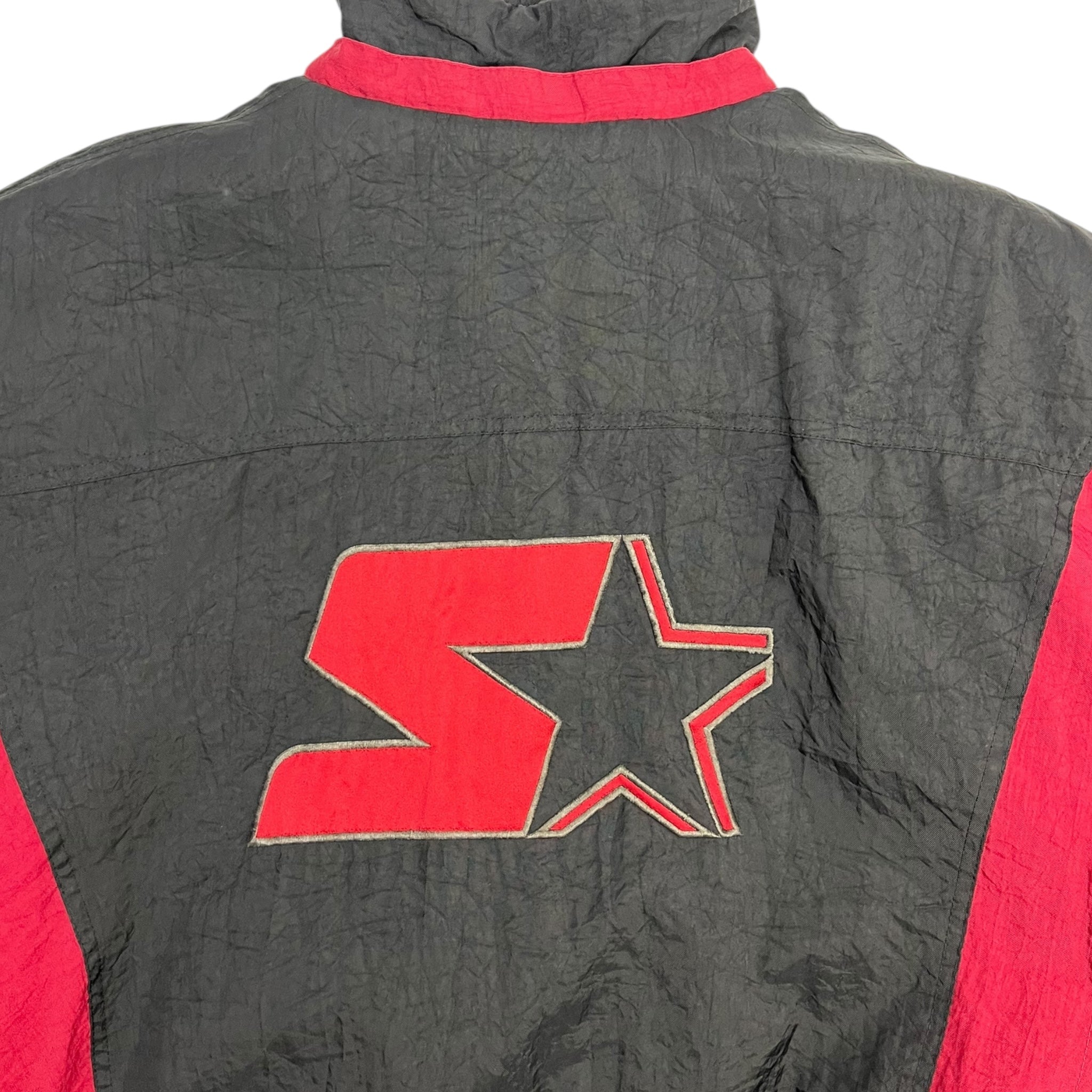 Vintage Starter Black Label 1/4 Zip Jacket