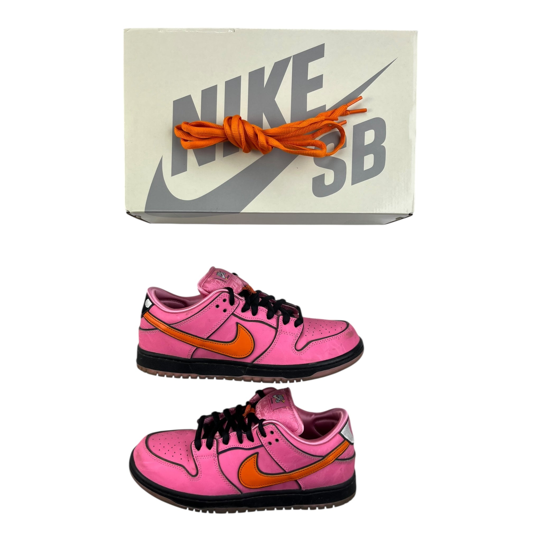 Nike SB Dunk Low The Powerpuff Girls Blossom (Used)