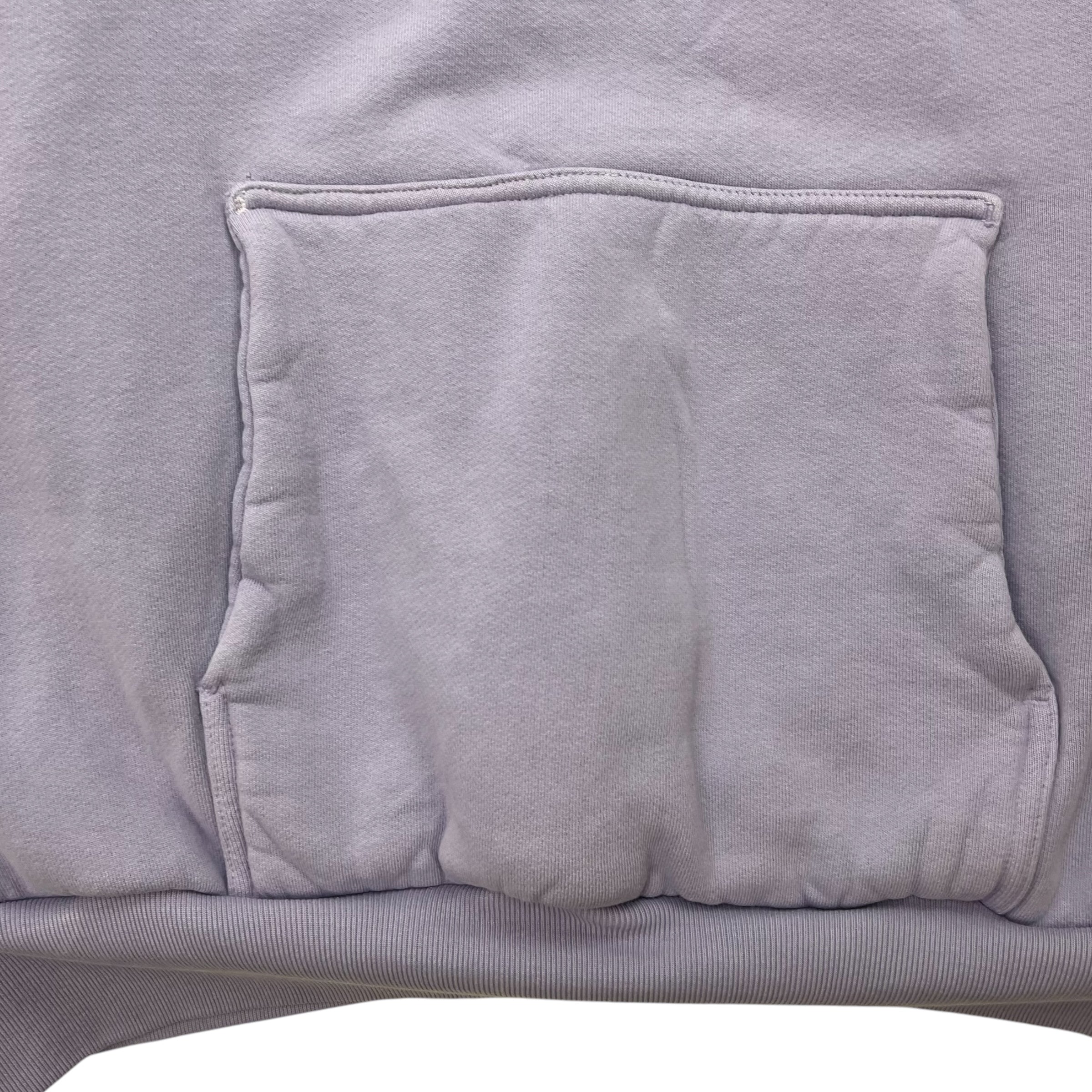 Yeezy Vision 2020 Lavender Hoodie