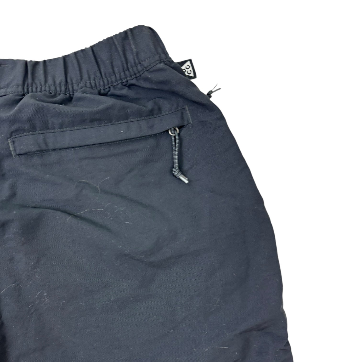 Nike ACG Belted Running Short Black