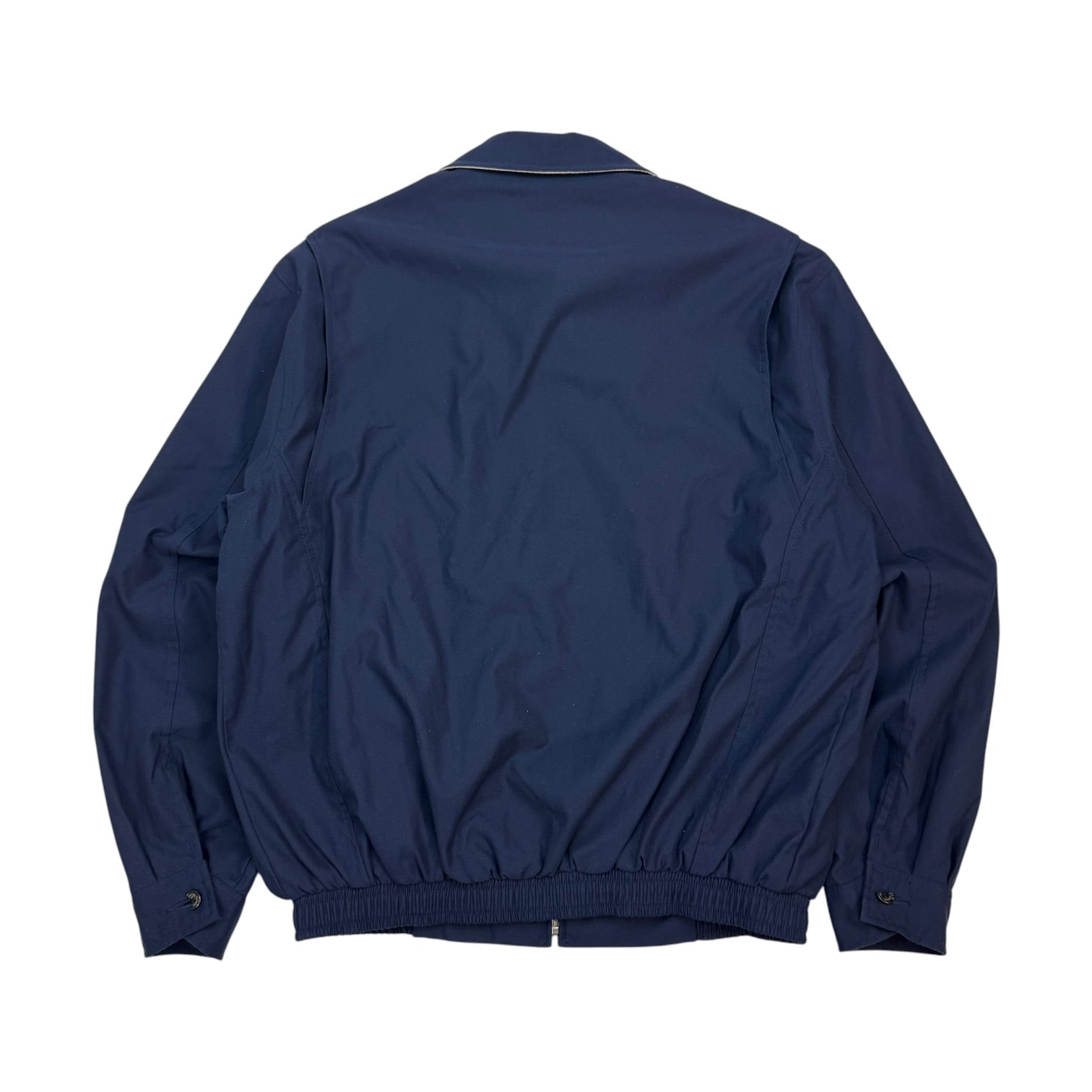 Vintage Polo Ralph Lauren Harrington Jacket Blue