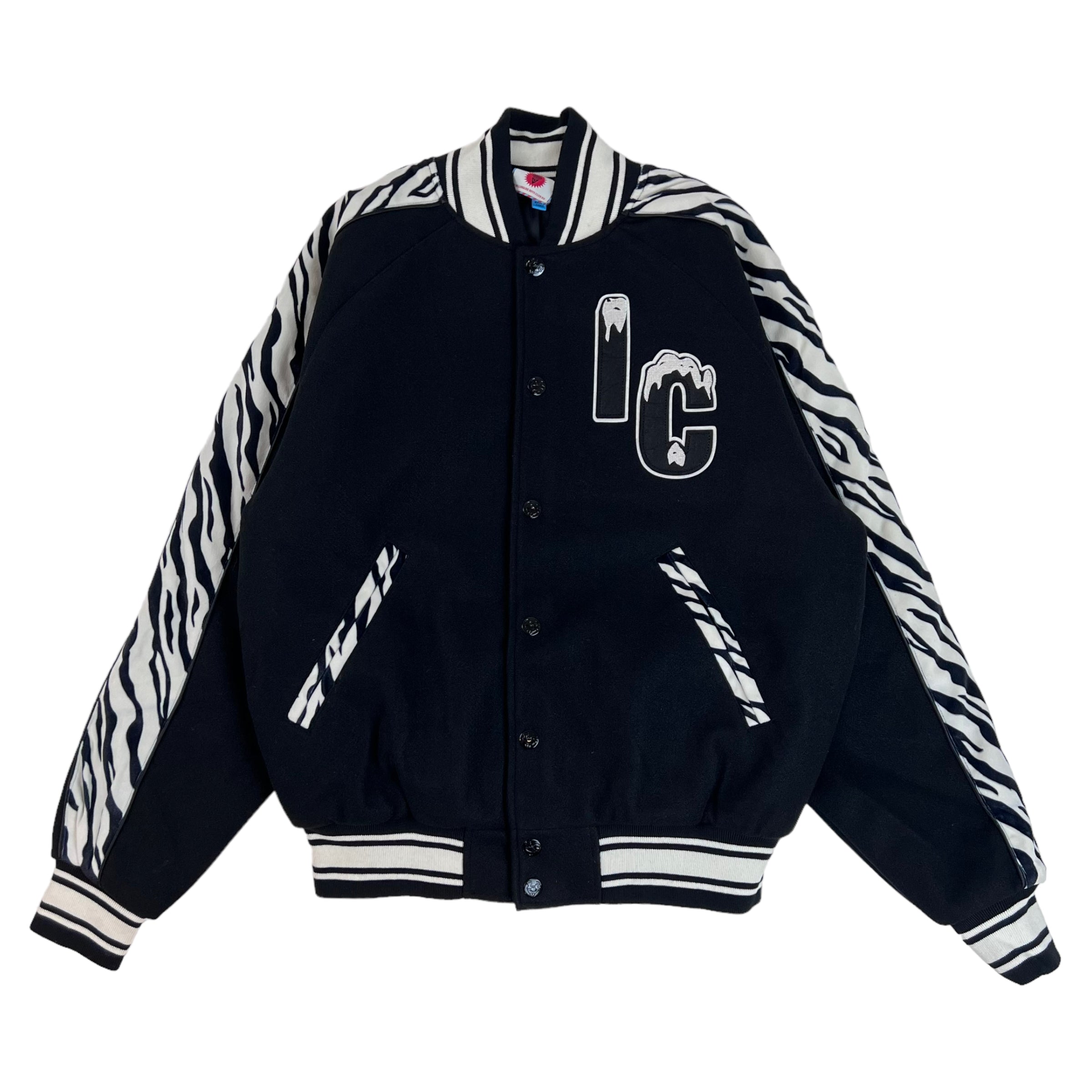 Billionaire Boys Club ICECREAM Varsity Jacket