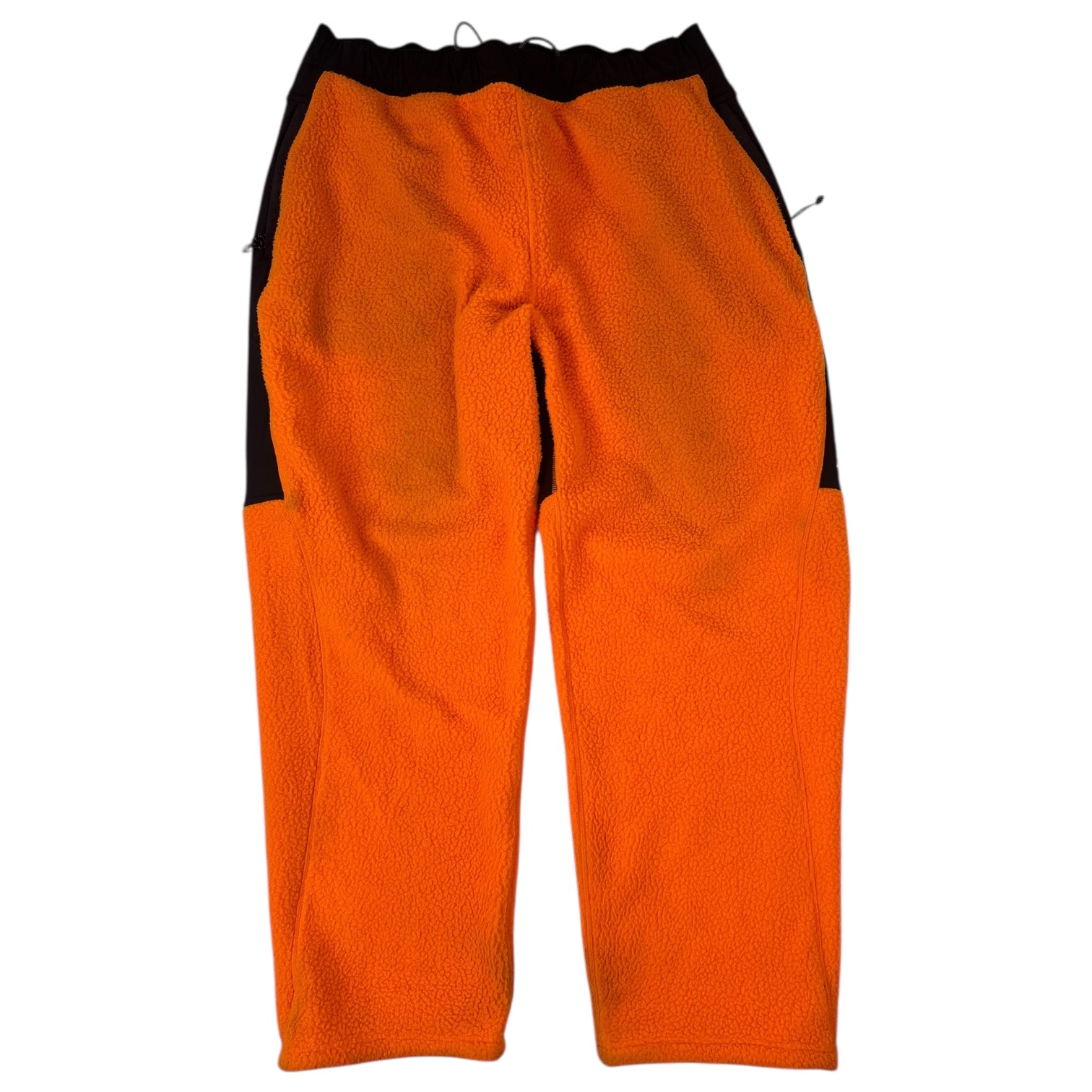 Stussy x Mountain Hardware Fleece Pant Orange