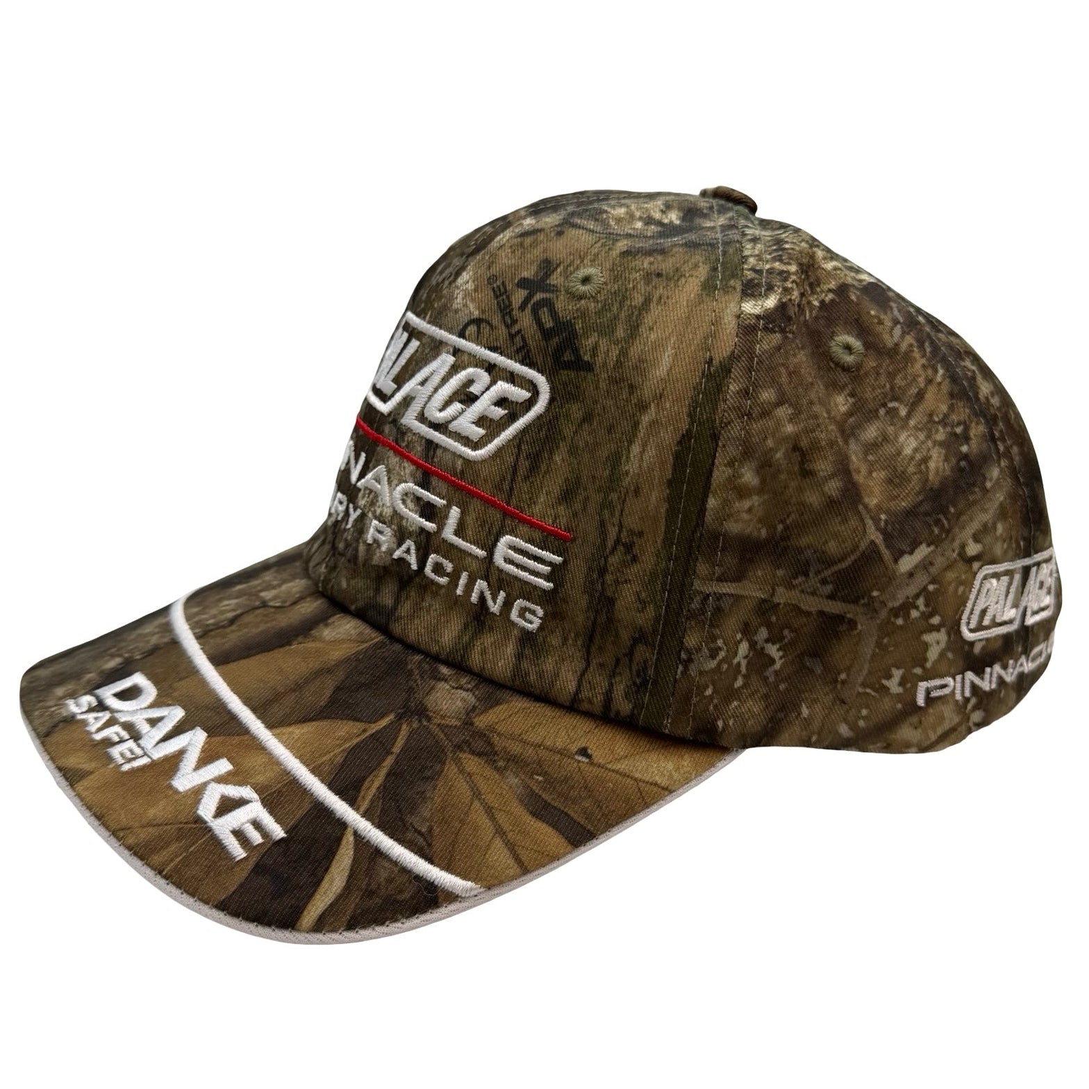 Palace Danke 6 Panel Hat Realtree Camo