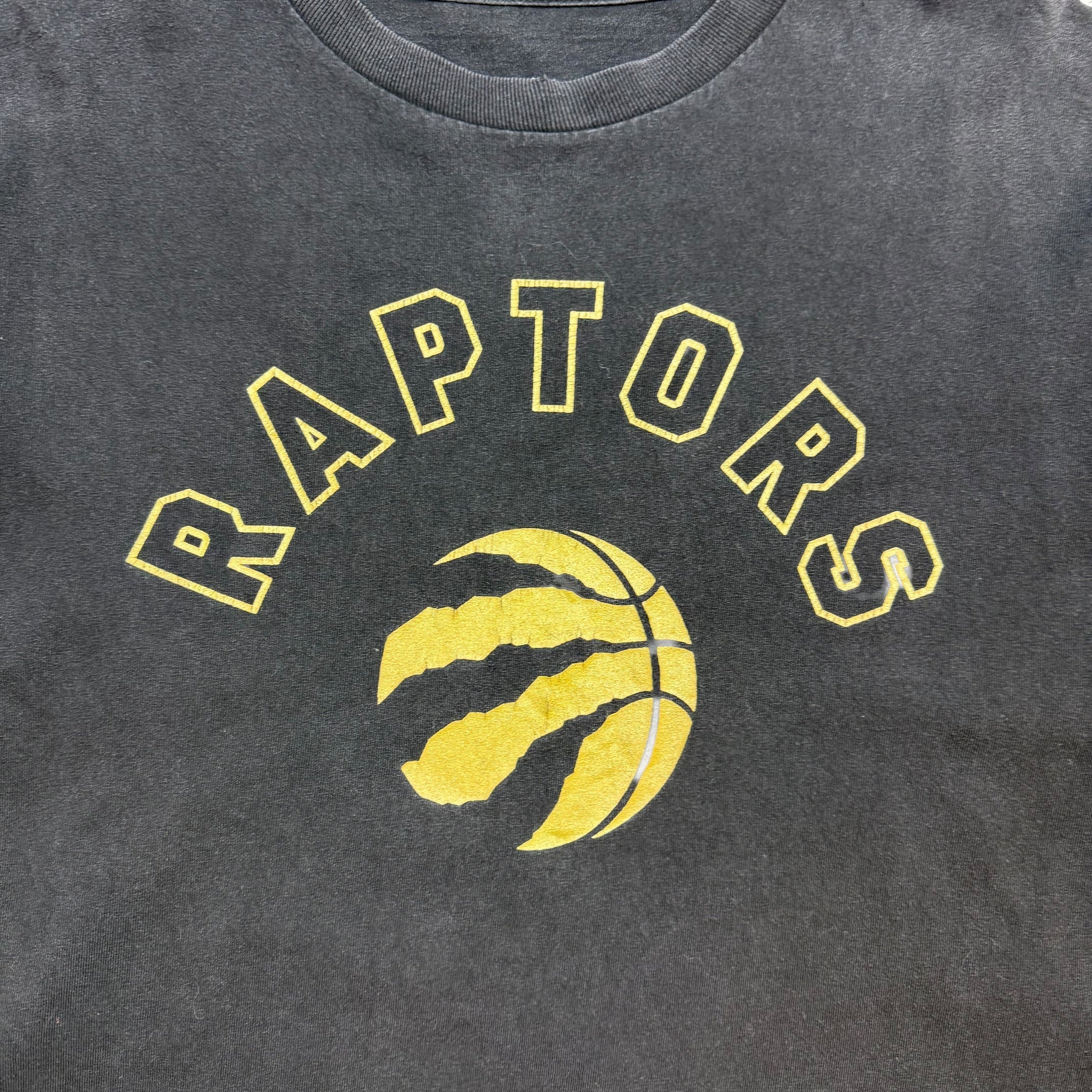 Octobers Very Own x Toronto Raptors Drake Night L/S Tee Black