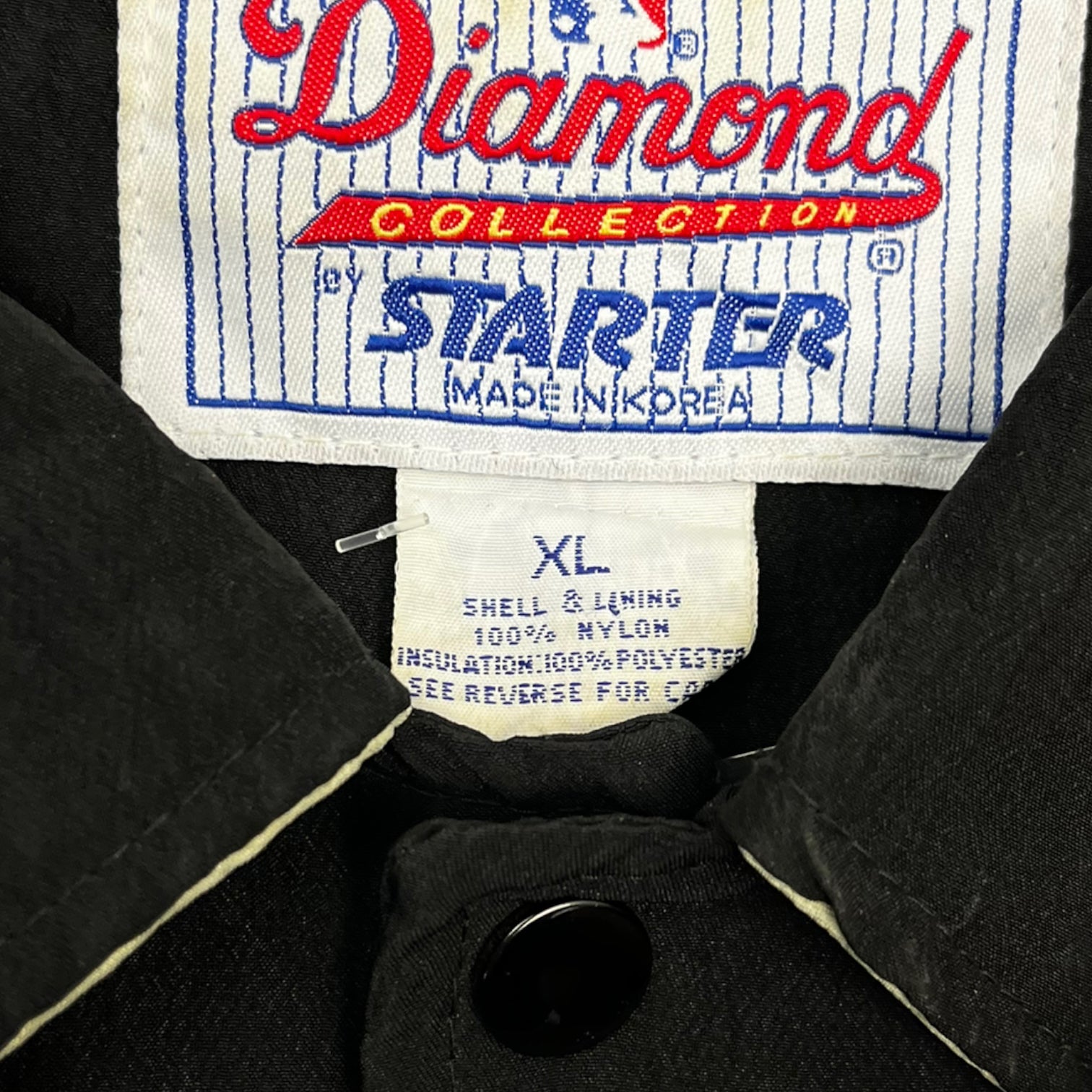 Vintage Chicago White Sox Starter Jacket