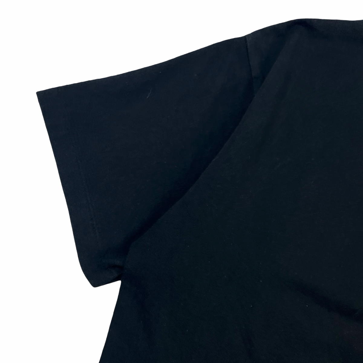 BAPE Statue Of Liberty T-Shirt Black