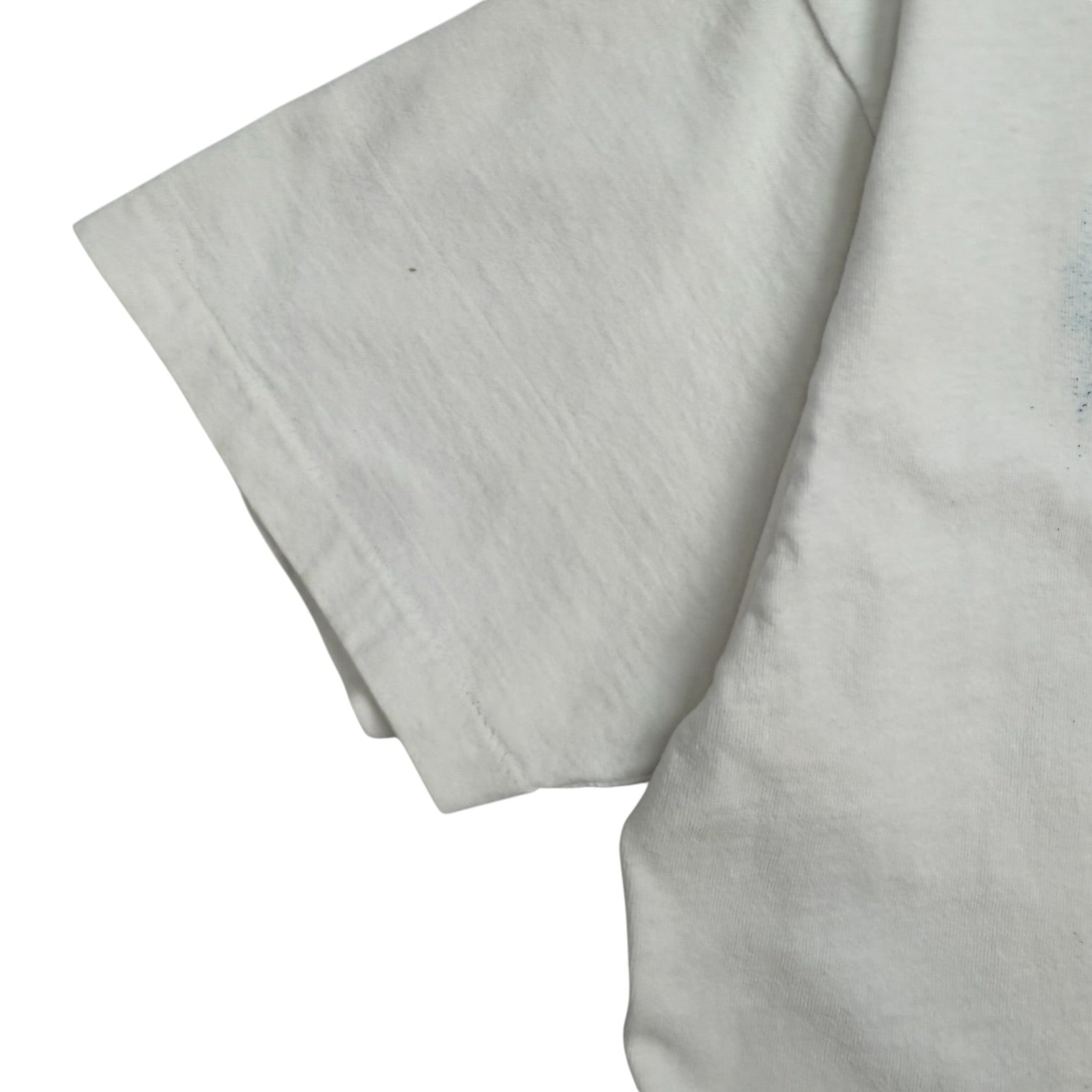 1988 One Day Something Snapped And I Liked It Tee White