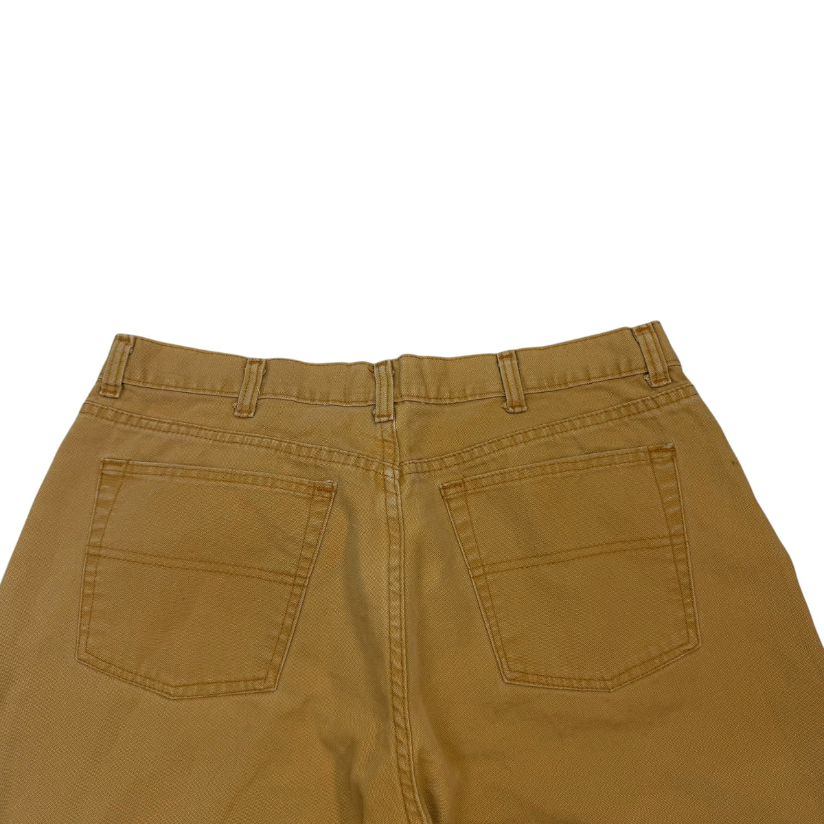 Vintage Polo Ralph Lauren Twill Pants Tan