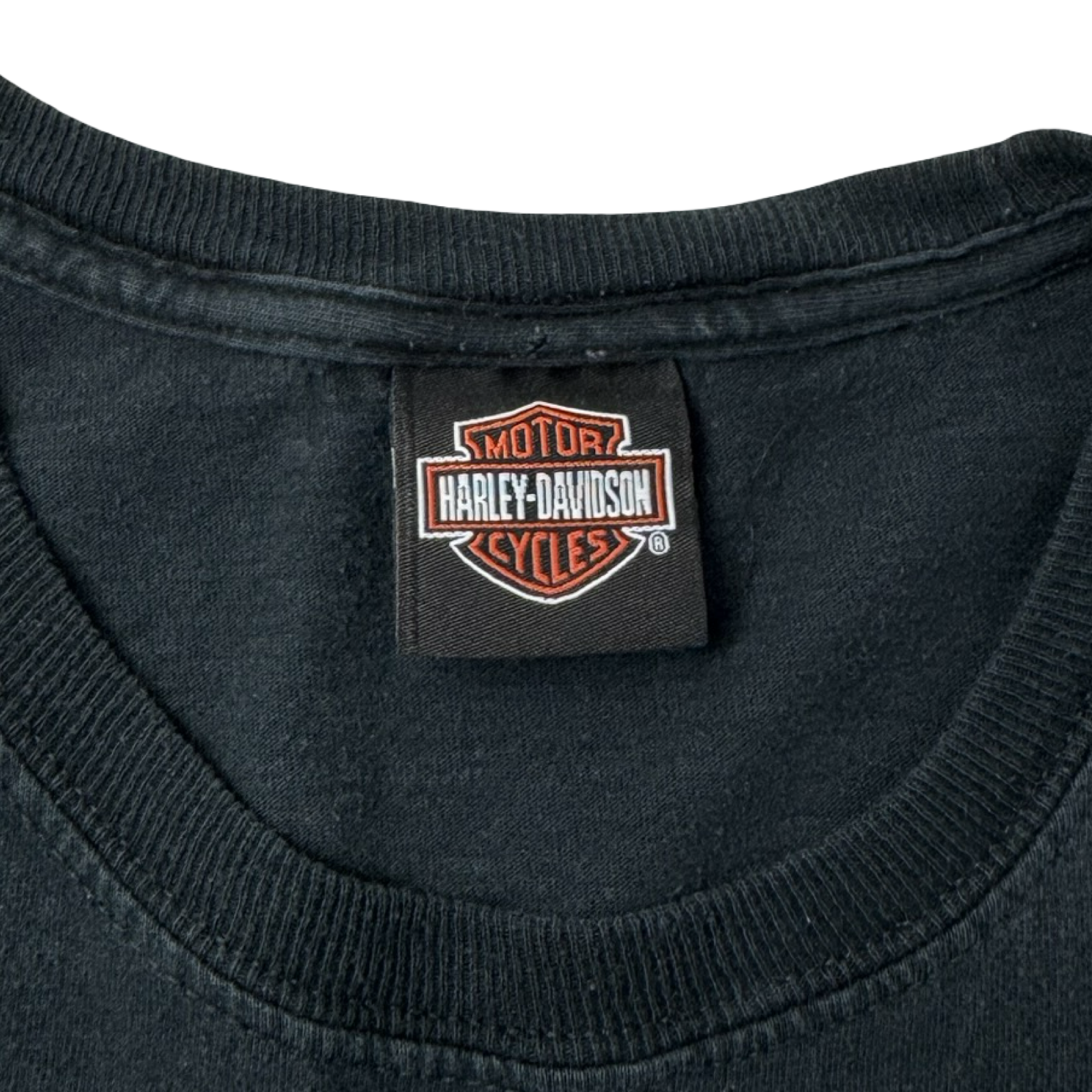 Harley Davidson Looney Tunes Calgary Alberta T-Shirt
