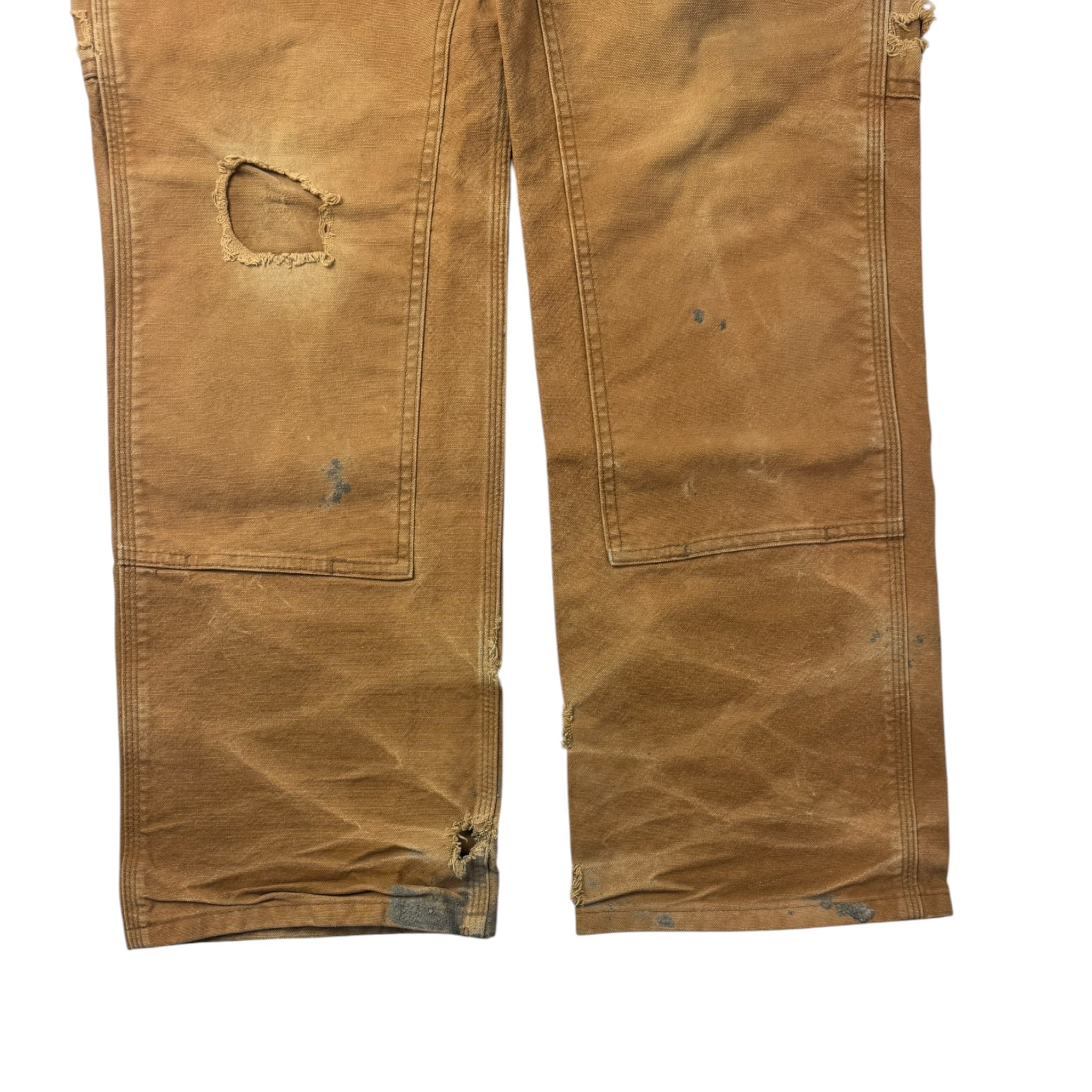 Carhartt Double Knee Pant Golden Brown