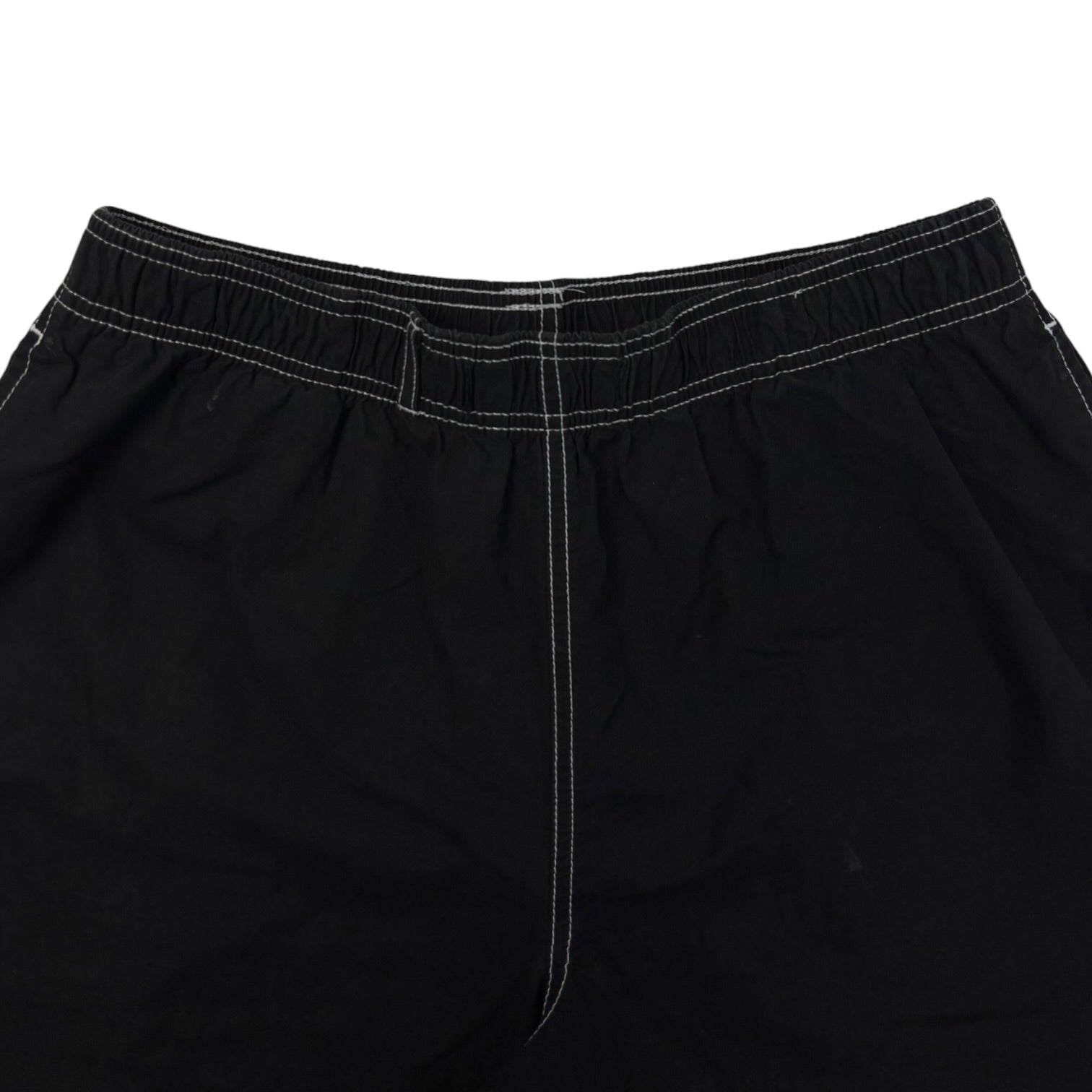 Stussy Loose Twill Mountain Shorts Black