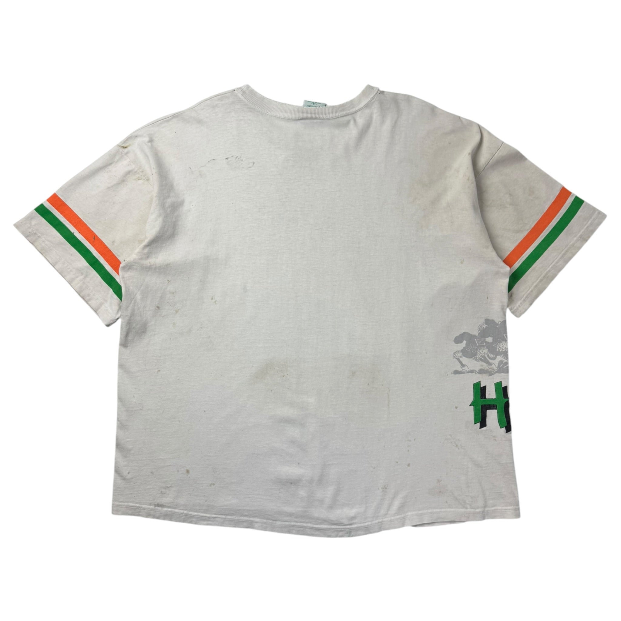 1994 Miami Hurricanes University Wrap Around T-Shirt
