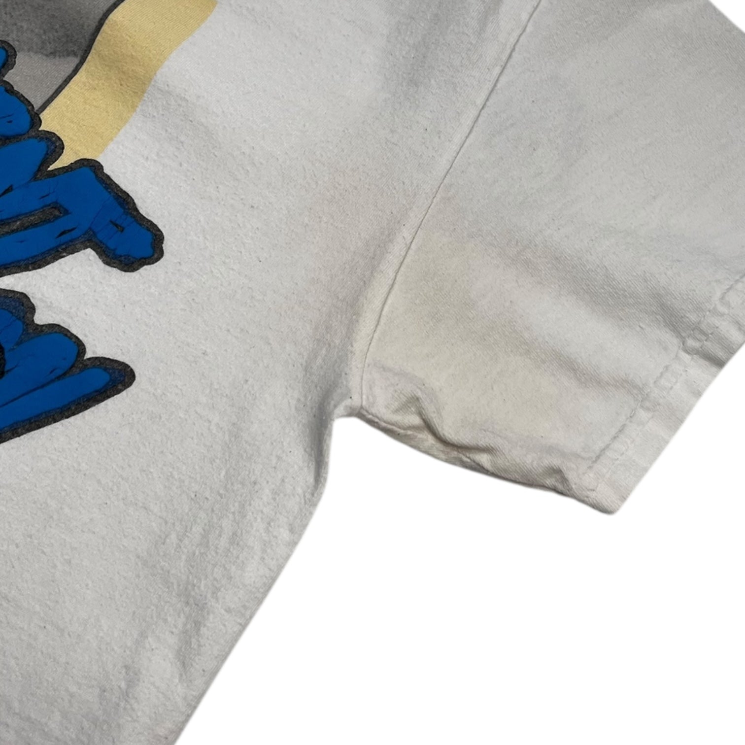 Travis Scott Cactus Jack For Fragment Manifest T-shirt White