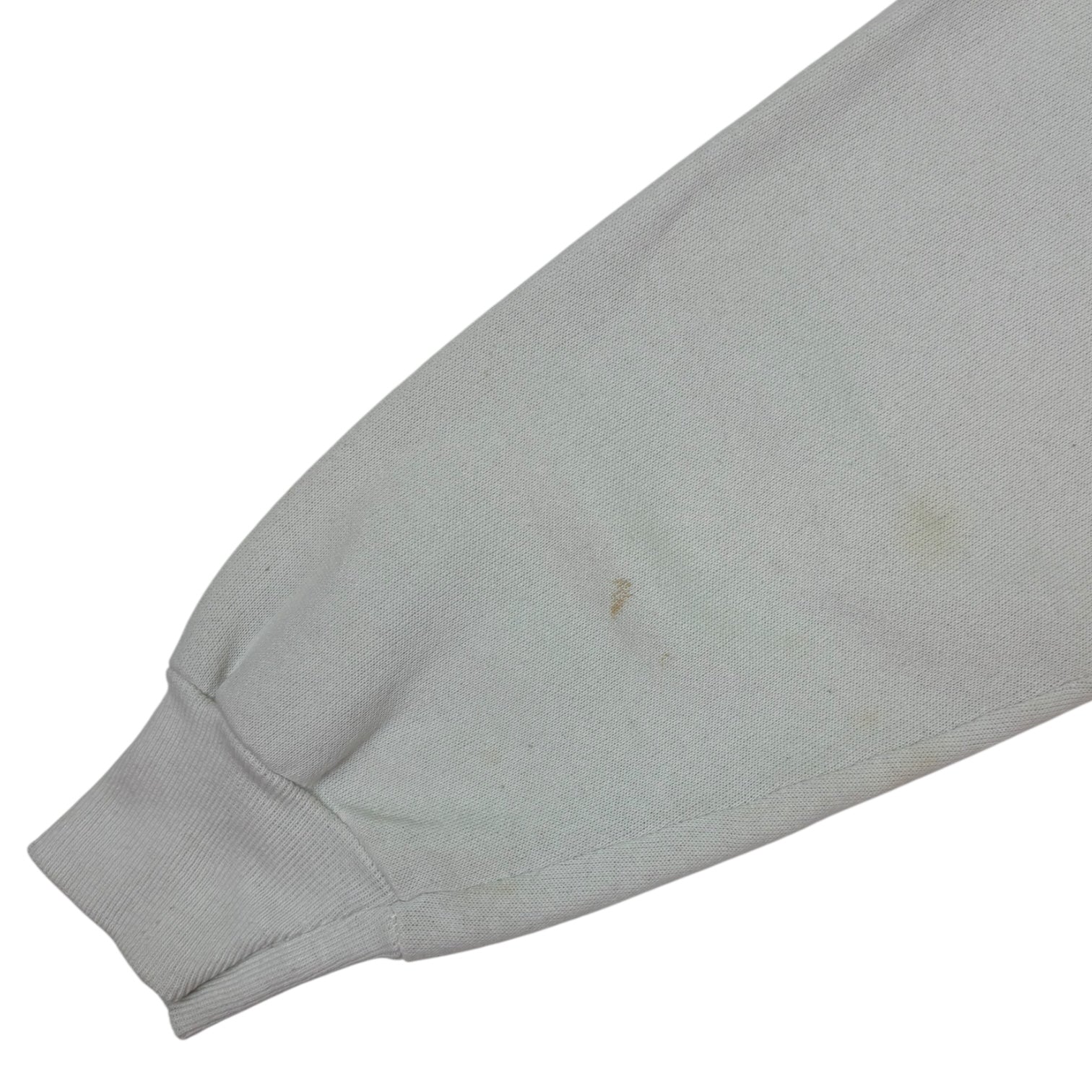 Vintage Chicago Bears Logo 7 Crewneck White