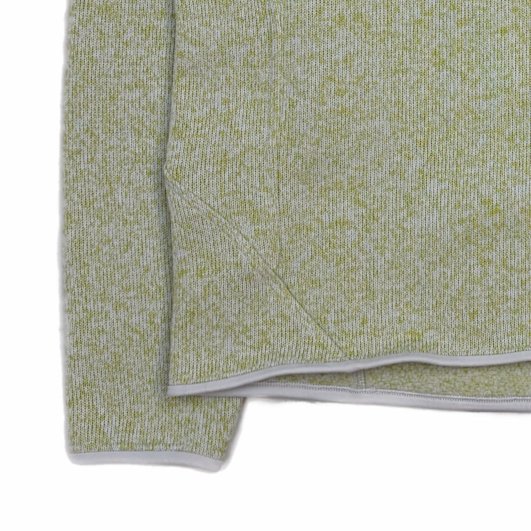 (W) Vintage Arc’teryx Covert Quarter Zip Key Lime/White