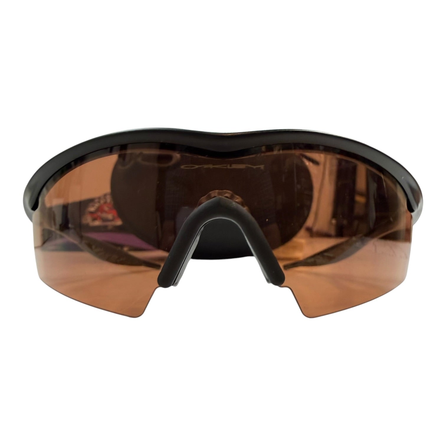 Vintage Y2K Oakley S.I M Frame