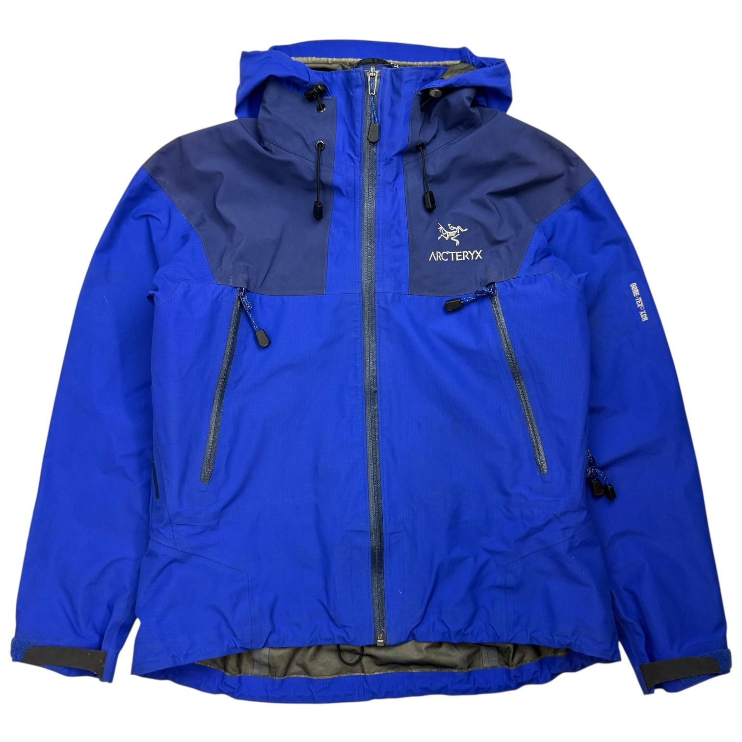 Vintage Arc’teryx Women’s Beta AR Jacket Too Blue