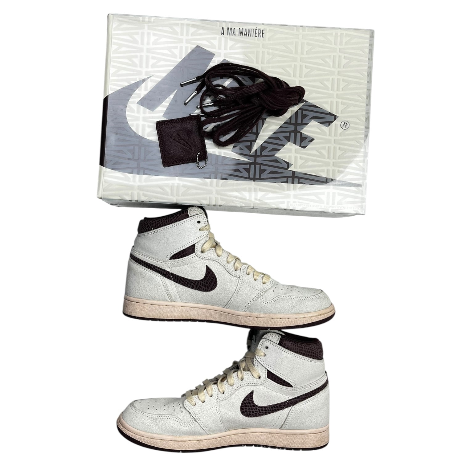 Jordan 1 Retro High OG A Ma Maniére (Used)